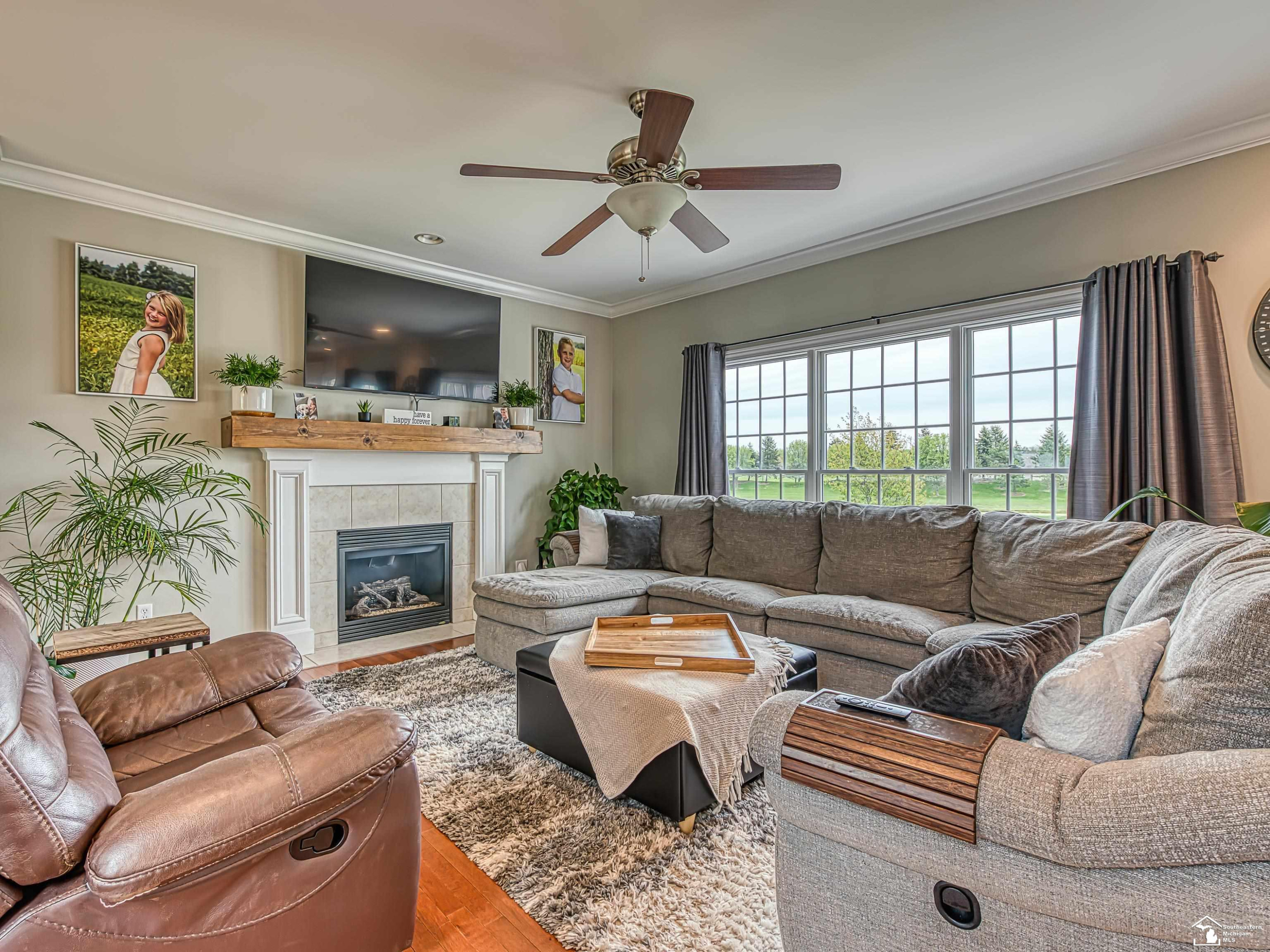 453 Corinth Circle, Dundee, MI 48131 — Photo 14