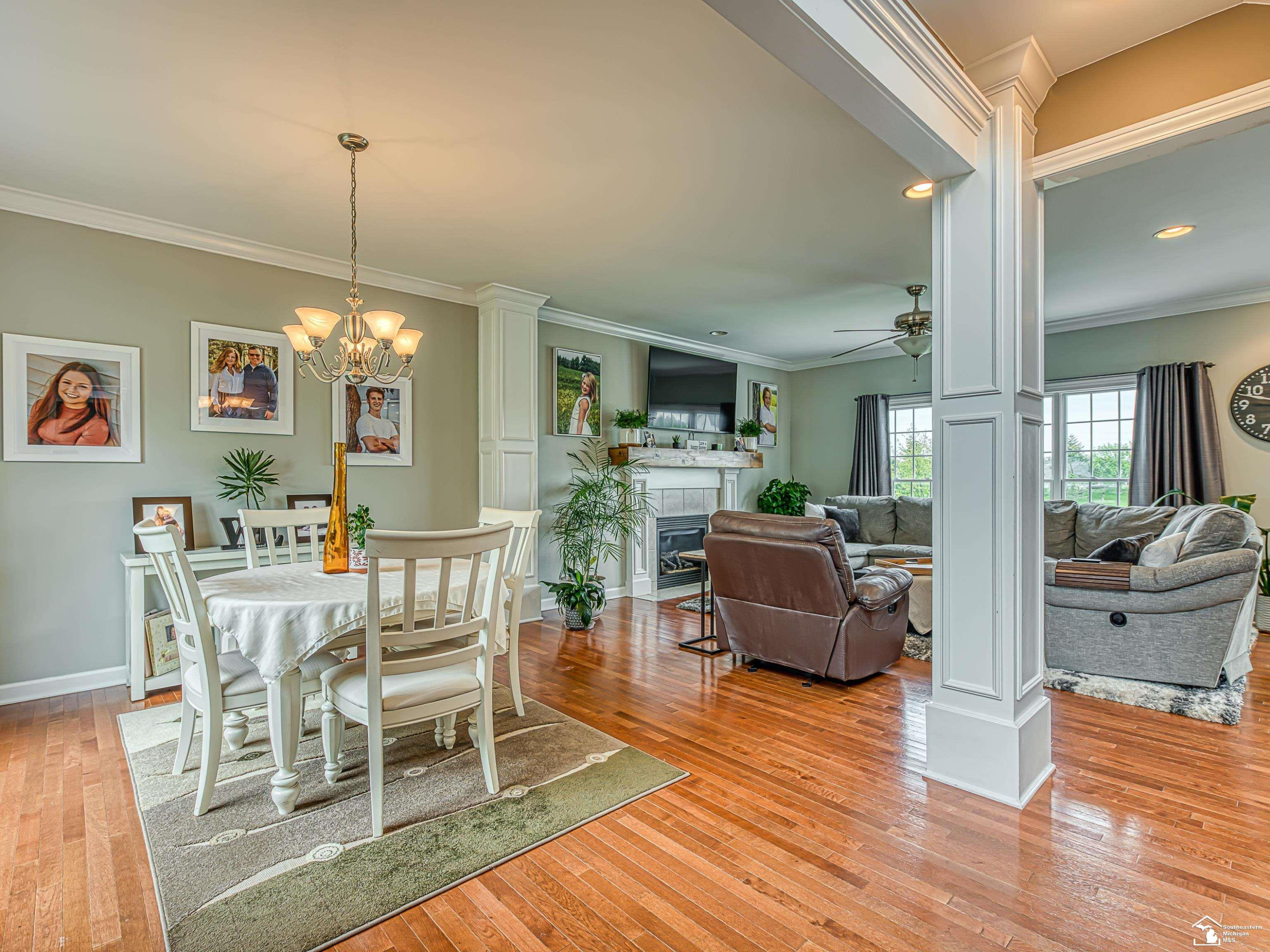 453 Corinth Circle, Dundee, MI 48131 — Photo 18