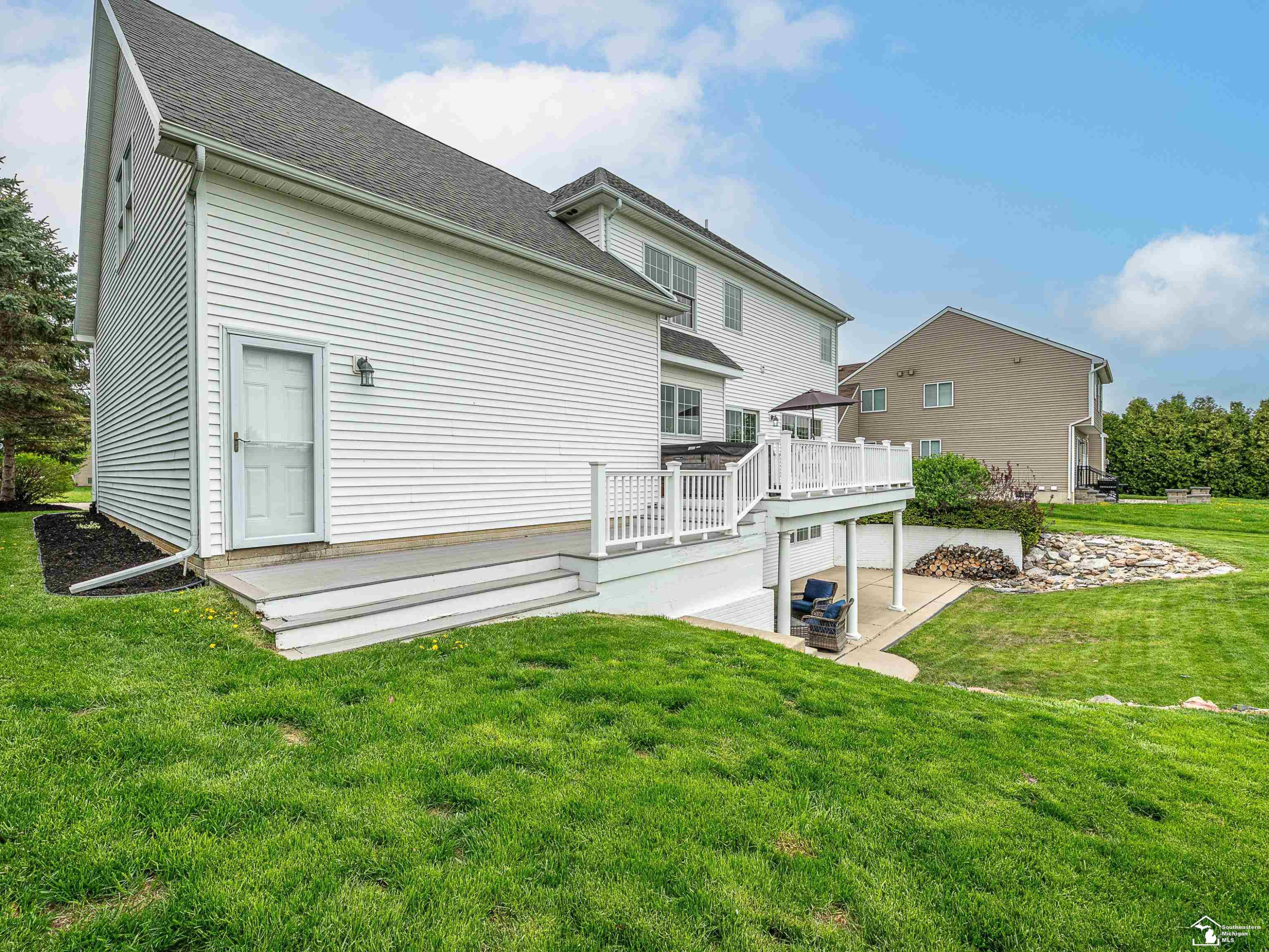 453 Corinth Circle, Dundee, MI 48131 — Photo 45