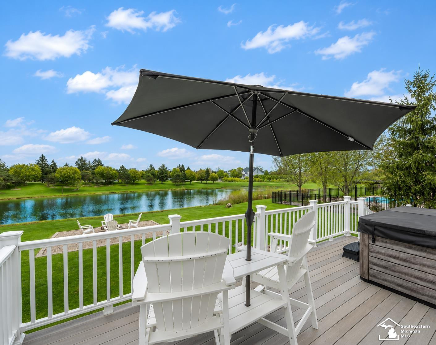 453 Corinth Circle, Dundee, MI 48131 — Photo 49