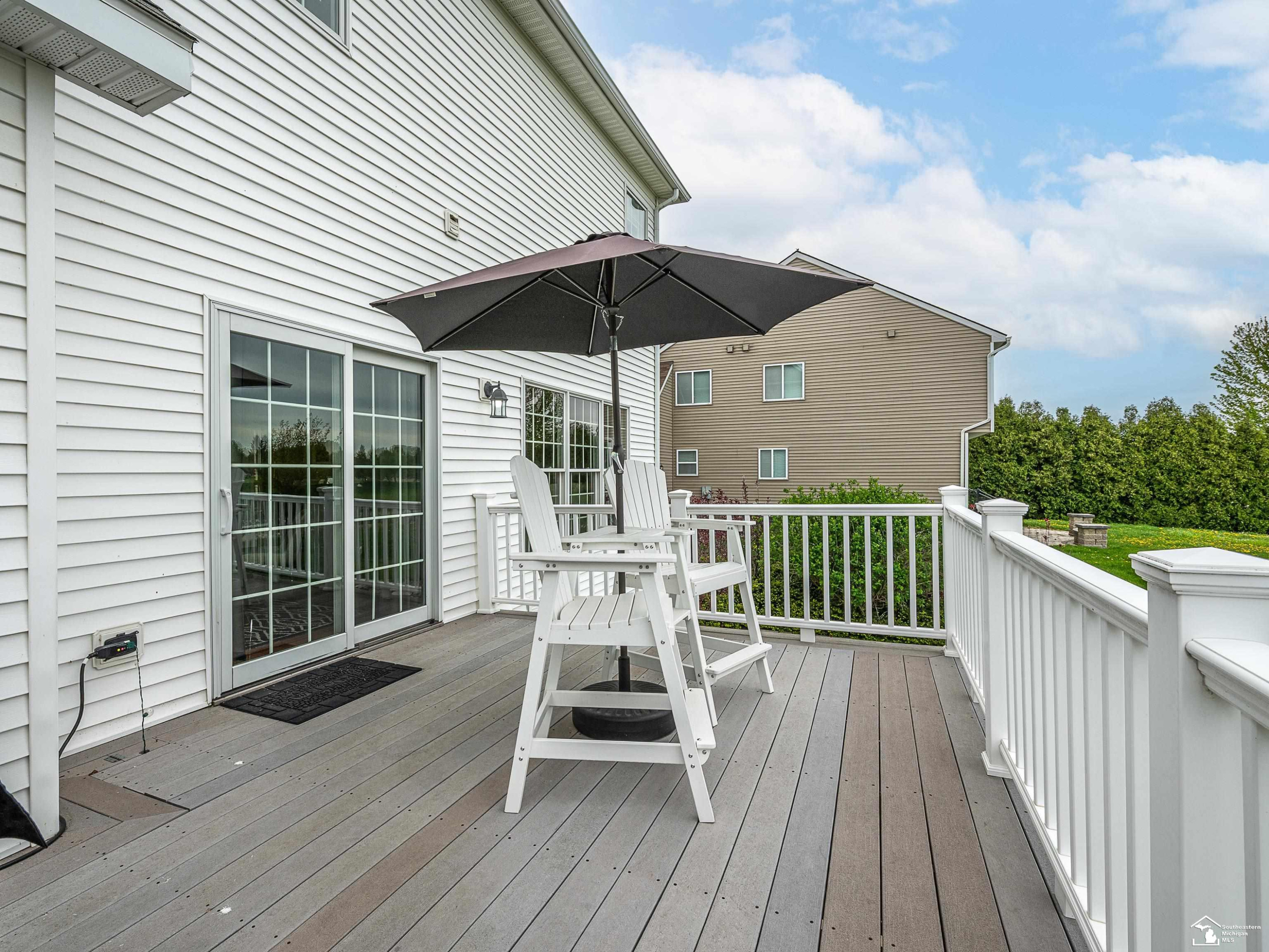 453 Corinth Circle, Dundee, MI 48131 — Photo 52