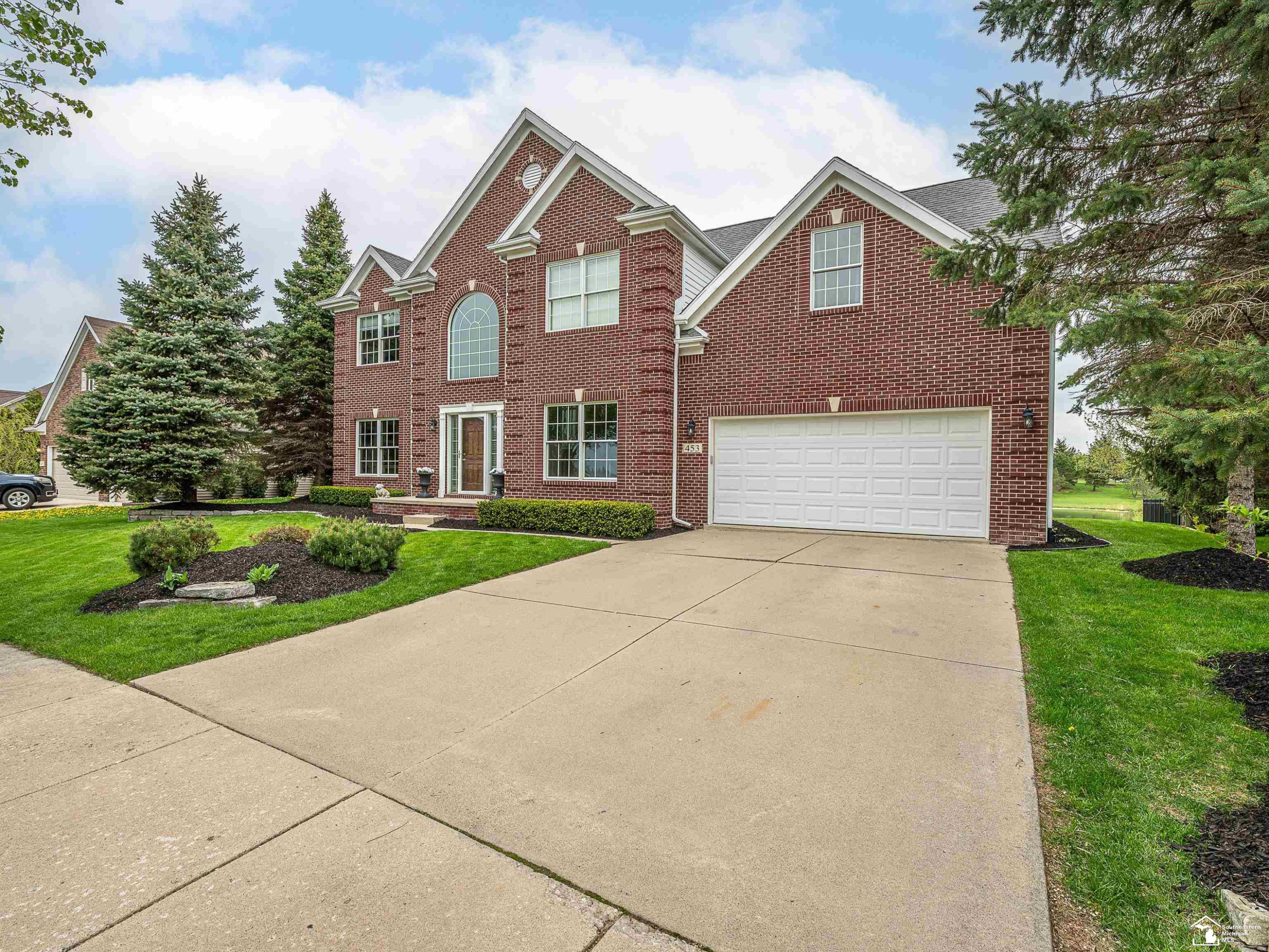 453 Corinth Circle, Dundee, MI 48131 — Photo 53