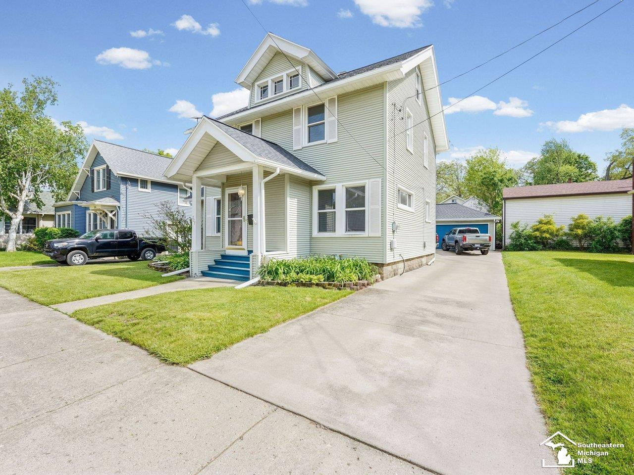 727 Glenwood Avenue, Jackson, MI 49203 — Photo 3