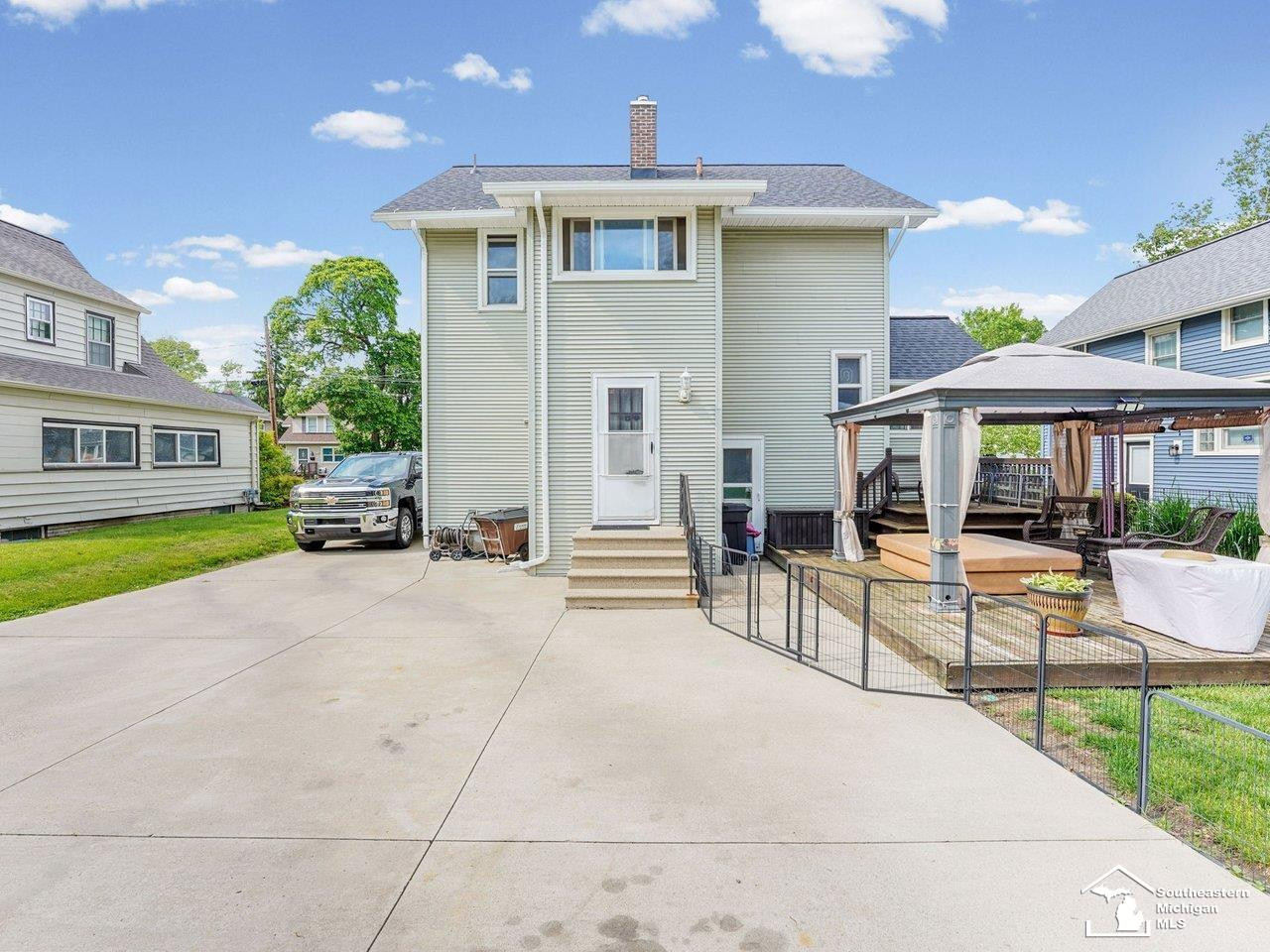 727 Glenwood Avenue, Jackson, MI 49203 — Photo 39