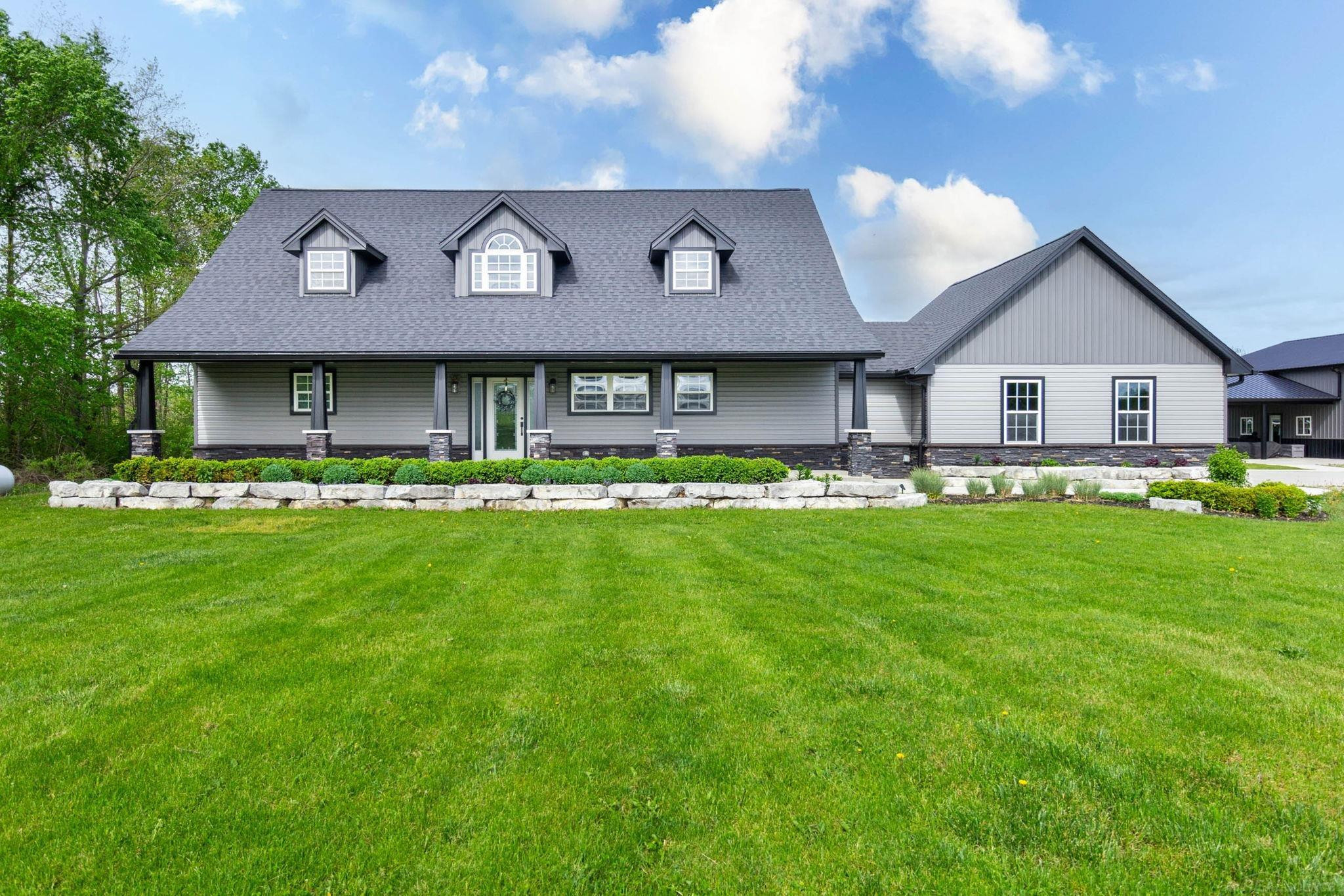 2133 Cove Road, Wales, MI — Photo 2