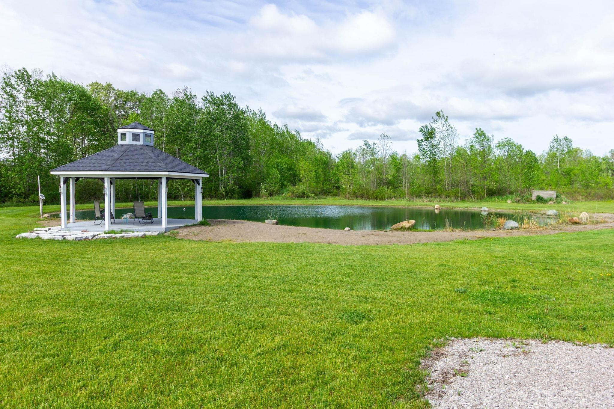 2133 Cove Road, Wales, MI — Photo 57
