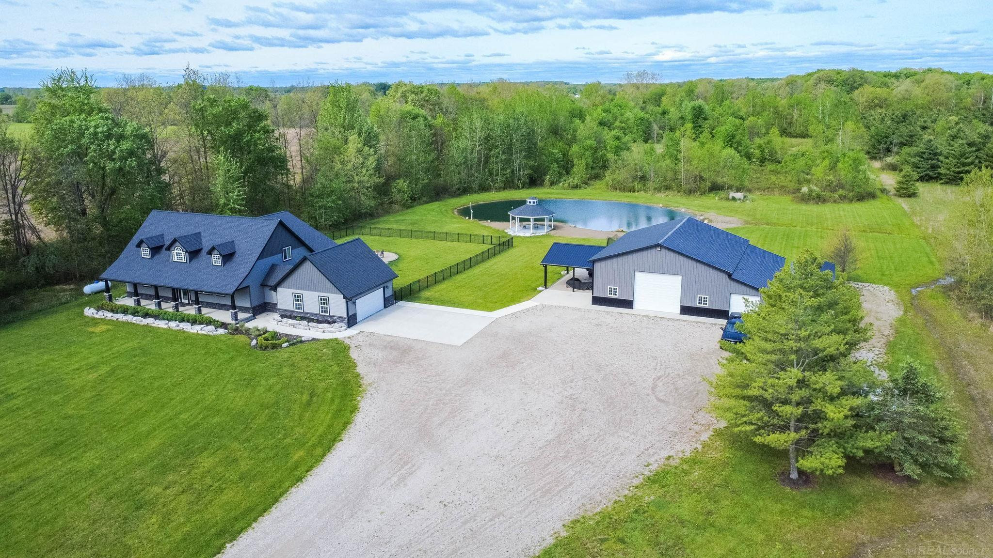2133 Cove Road, Wales, MI — Photo 69