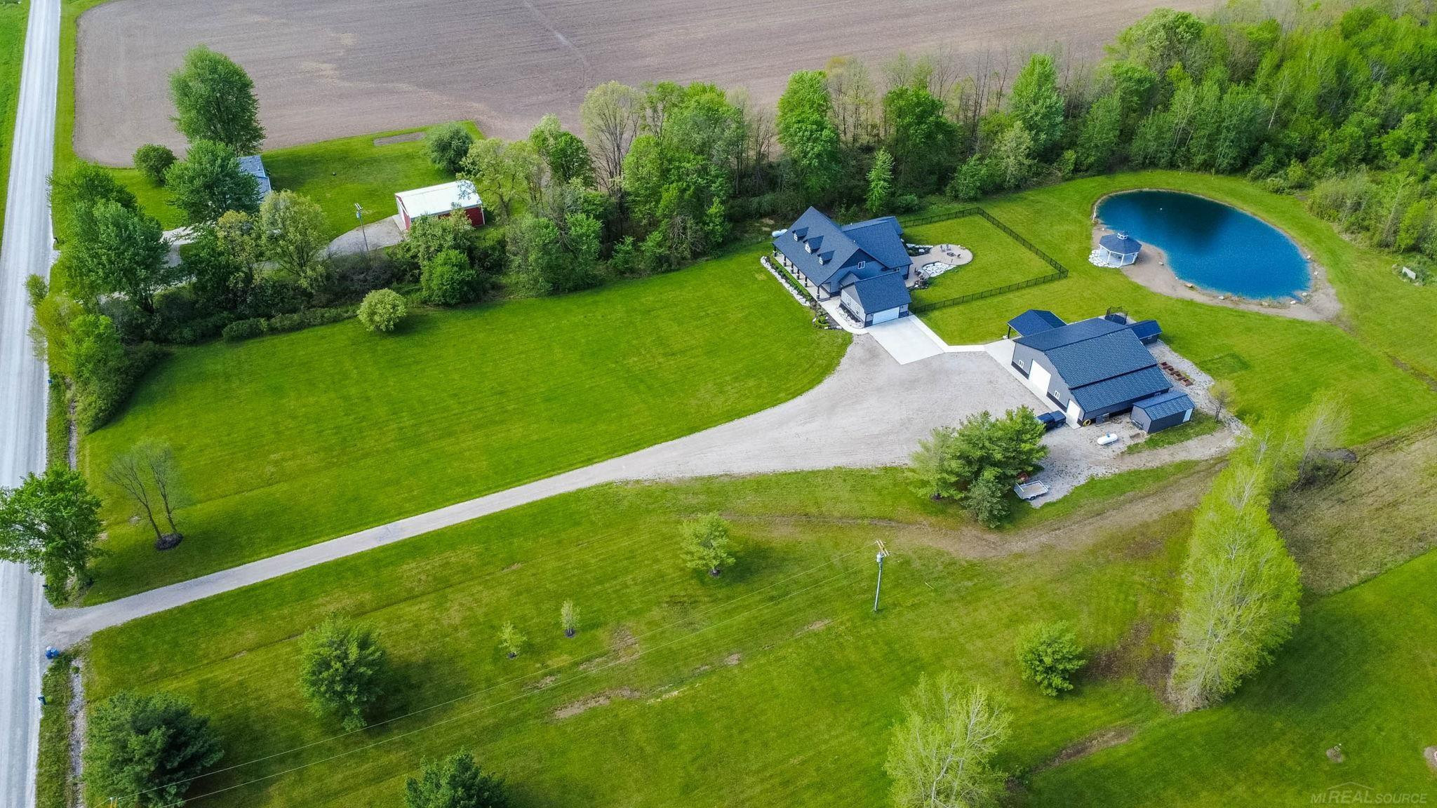 2133 Cove Road, Wales, MI — Photo 71