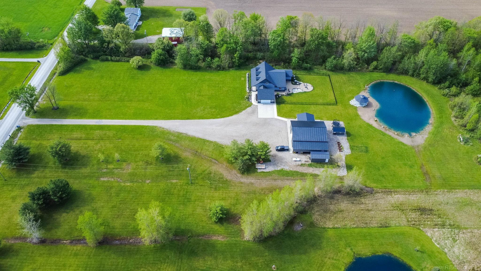 2133 Cove Road, Wales, MI — Photo 72