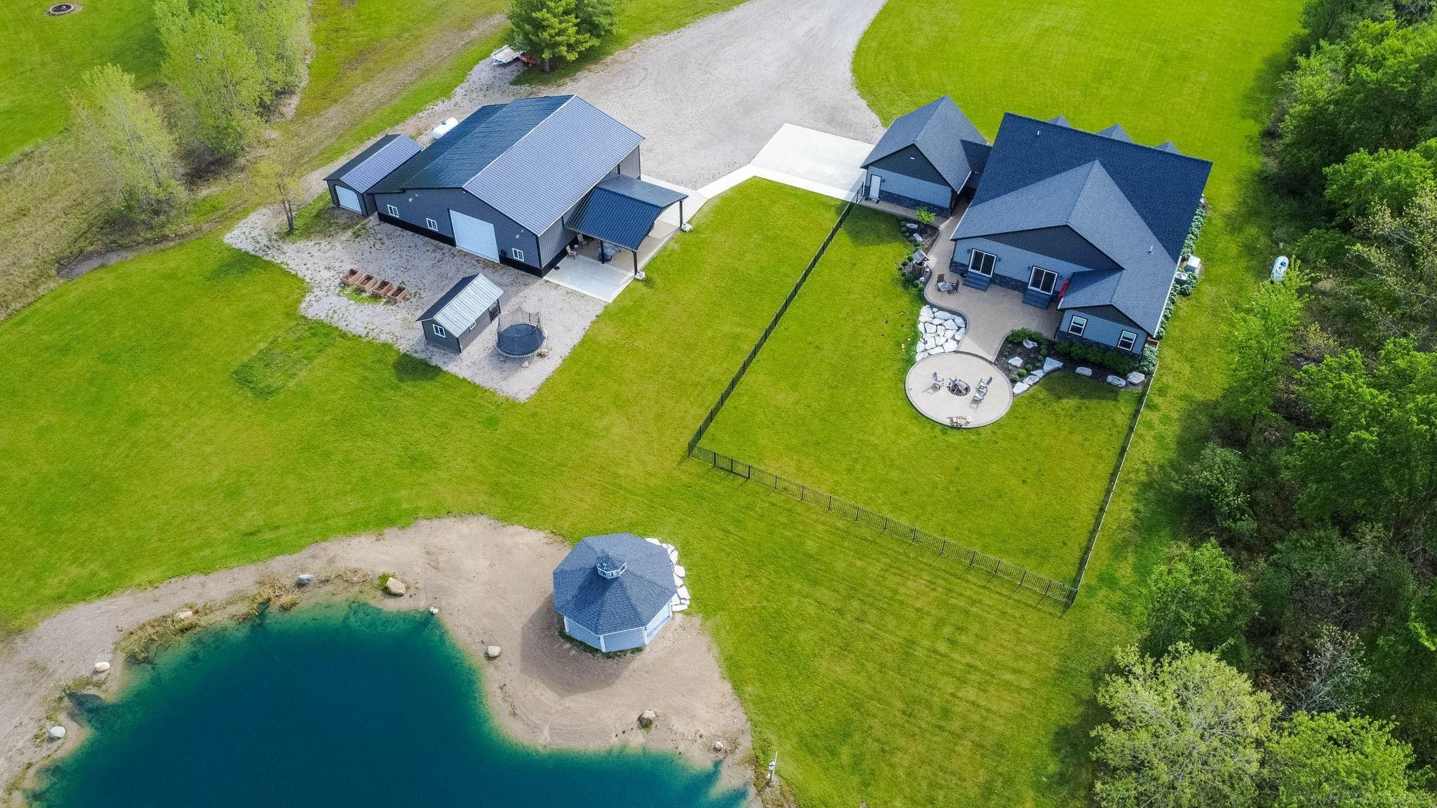 2133 Cove Road, Wales, MI — Photo 76