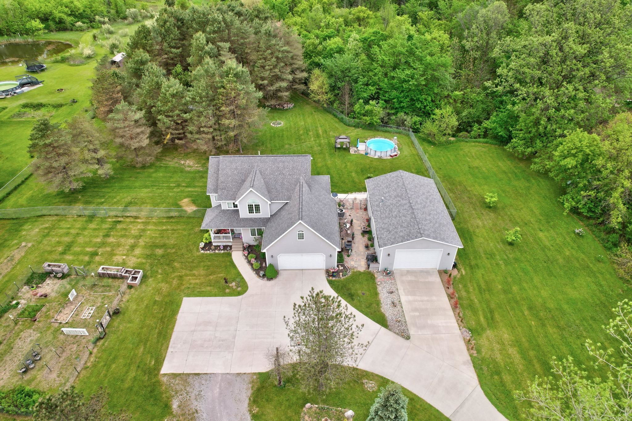 2119 E Vienna Road, Clio, MI 48420 — Photo 67