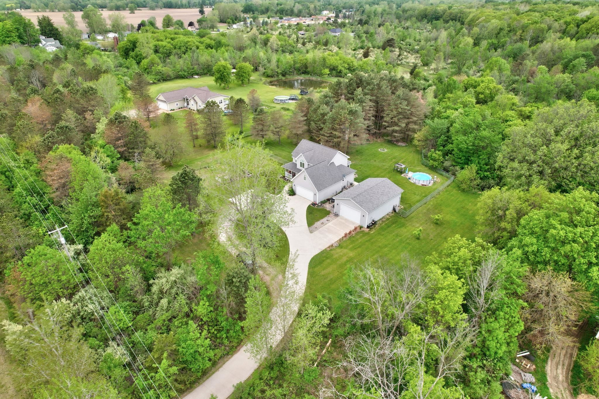 2119 E Vienna Road, Clio, MI 48420 — Photo 68