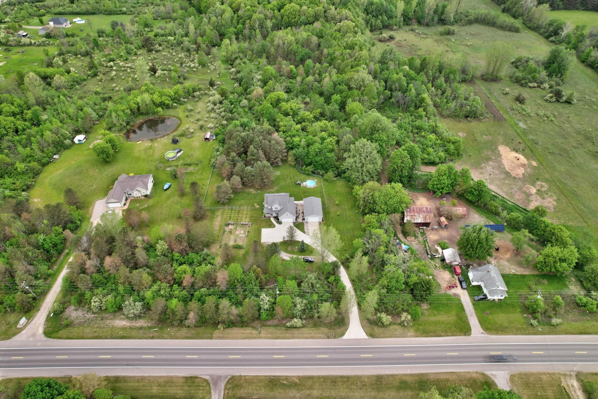 2119 E Vienna Road, Clio, MI 48420 — Photo 70