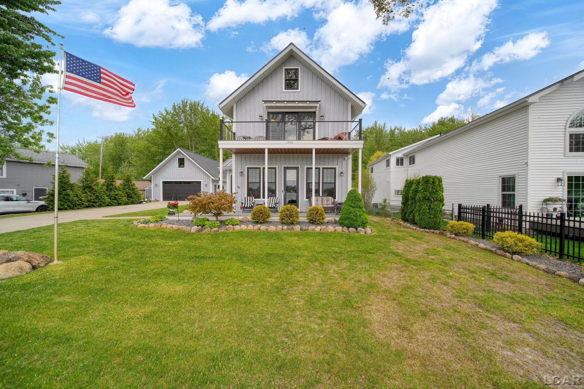 3493 Round Lake Highway, Manitou Beach, MI 49253 — Photo 2