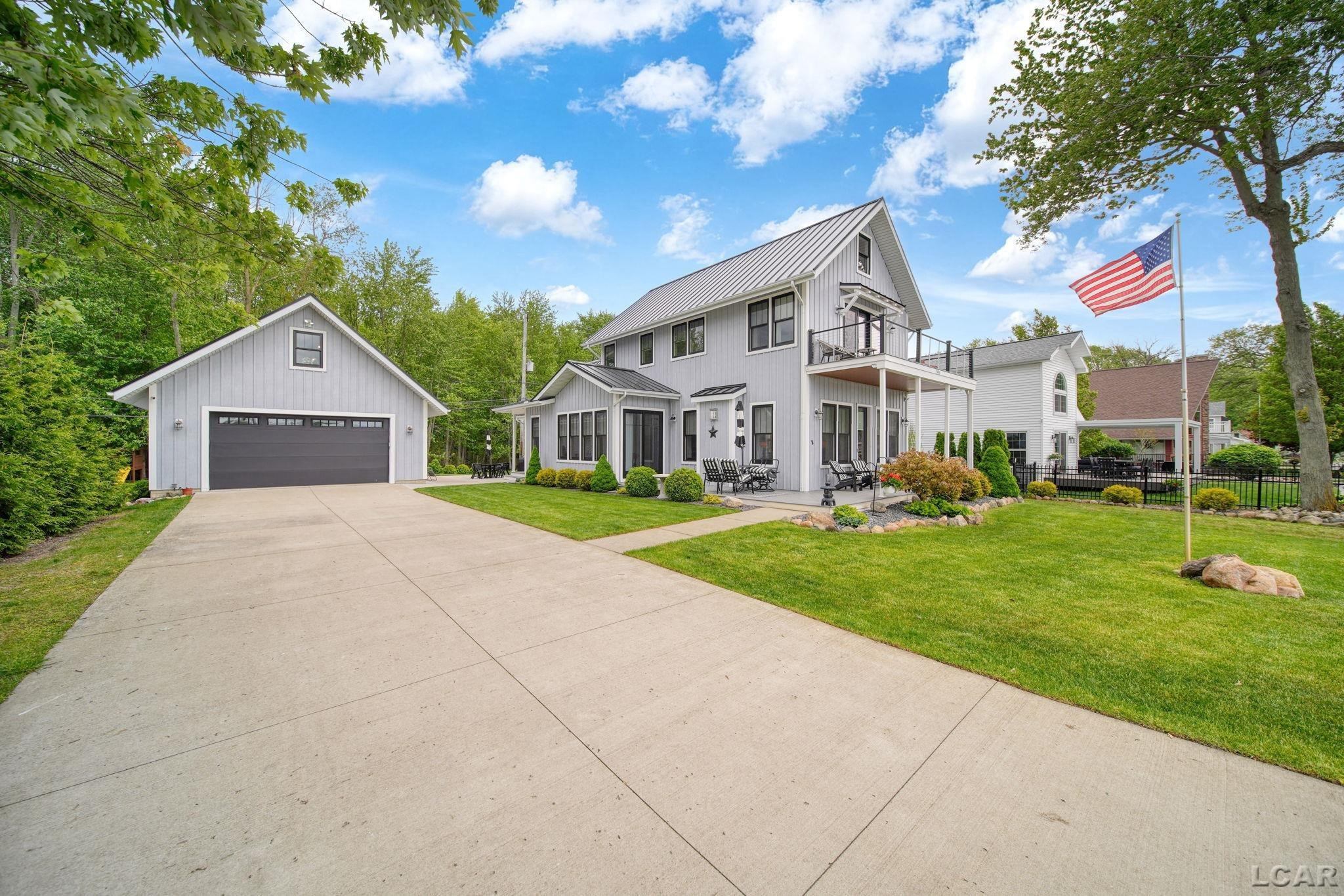 3493 Round Lake Highway, Manitou Beach, MI 49253 — Photo 3