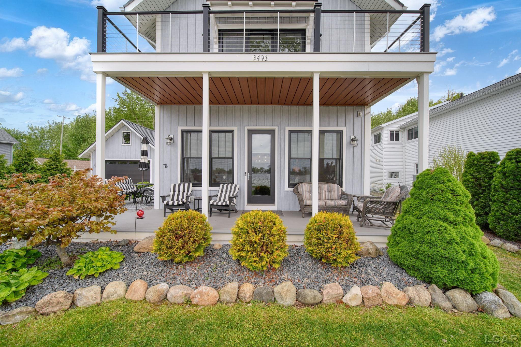 3493 Round Lake Highway, Manitou Beach, MI 49253 — Photo 4