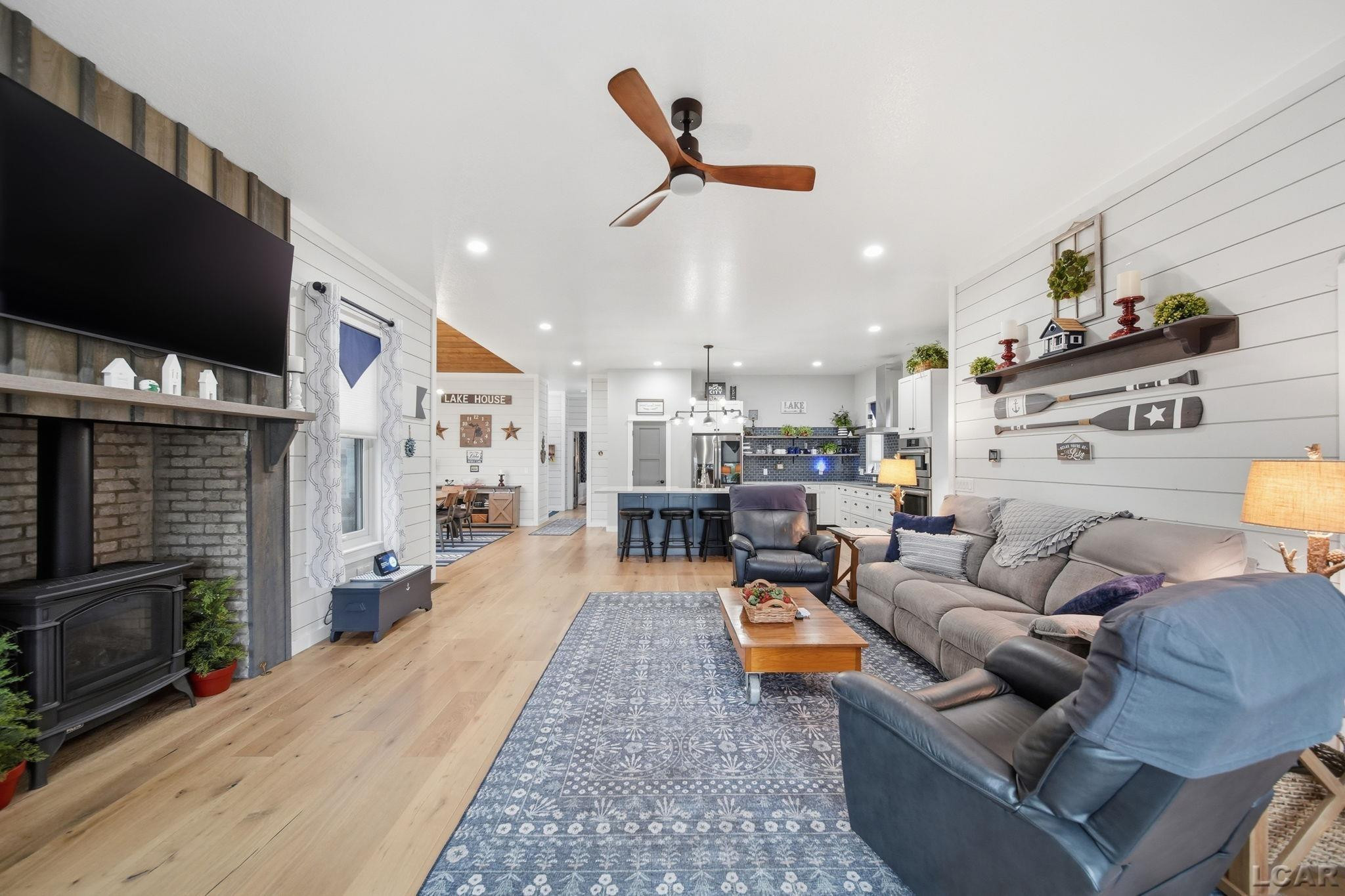 3493 Round Lake Highway, Manitou Beach, MI 49253 — Photo 5