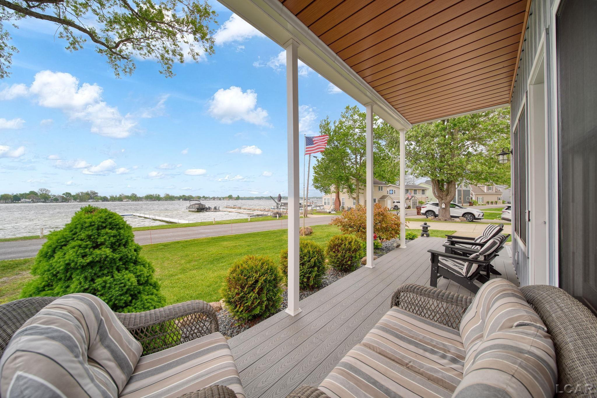 3493 Round Lake Highway, Manitou Beach, MI 49253 — Photo 46