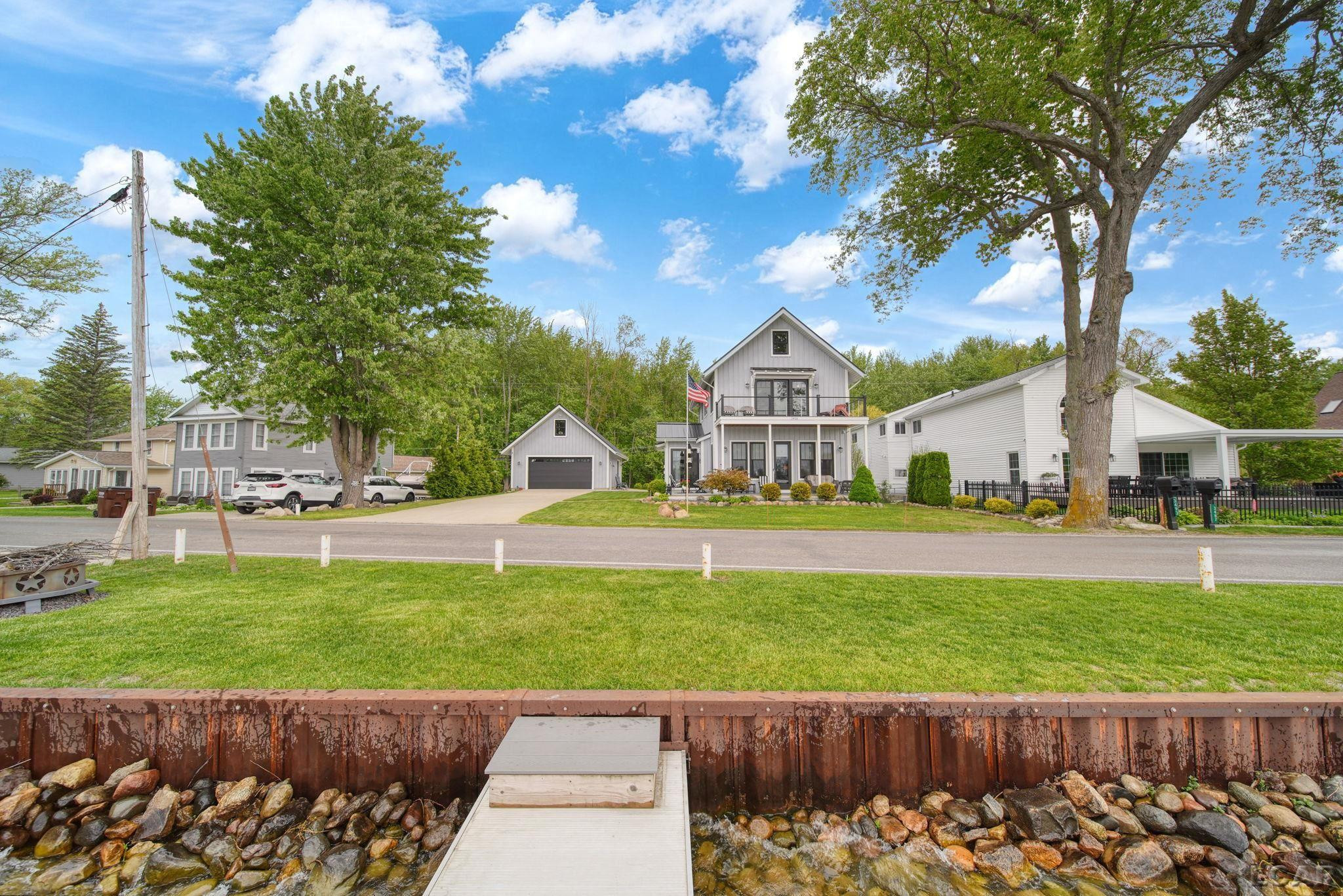 3493 Round Lake Highway, Manitou Beach, MI 49253 — Photo 50