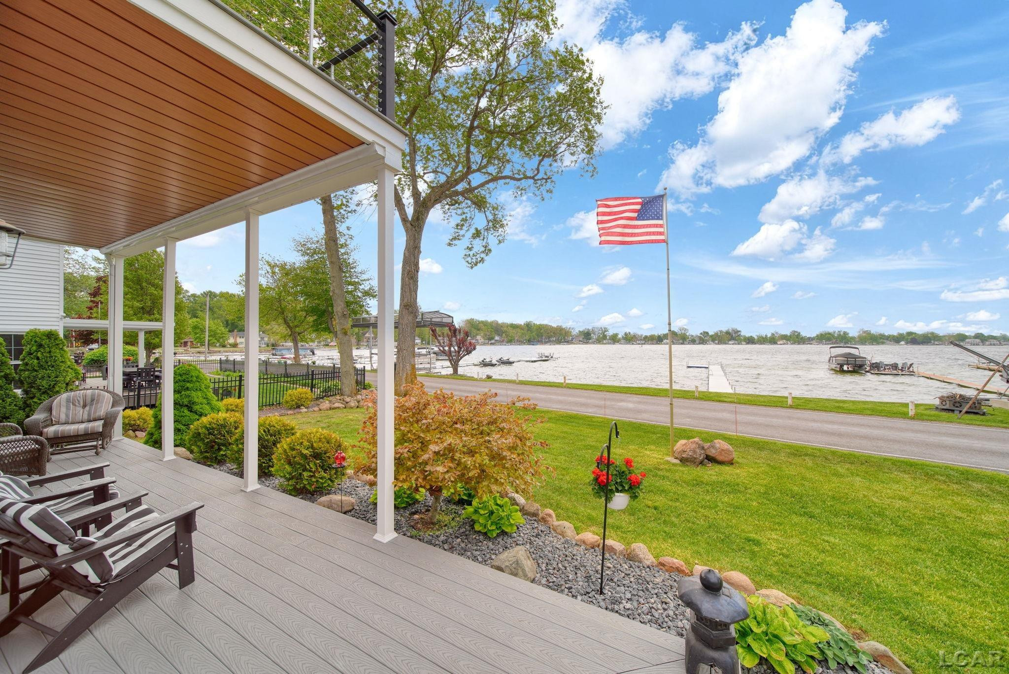 3493 Round Lake Highway, Manitou Beach, MI 49253 — Photo 52