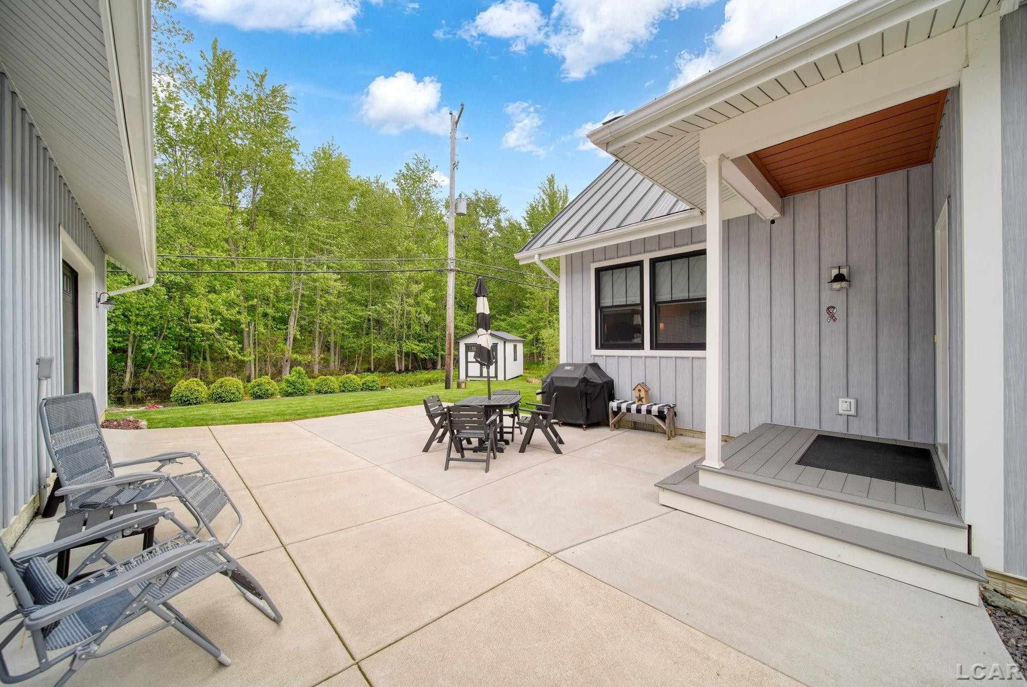 3493 Round Lake Highway, Manitou Beach, MI 49253 — Photo 58