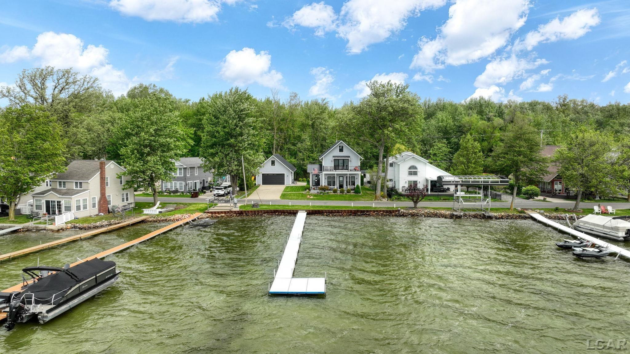 3493 Round Lake Highway, Manitou Beach, MI 49253 — Photo 66