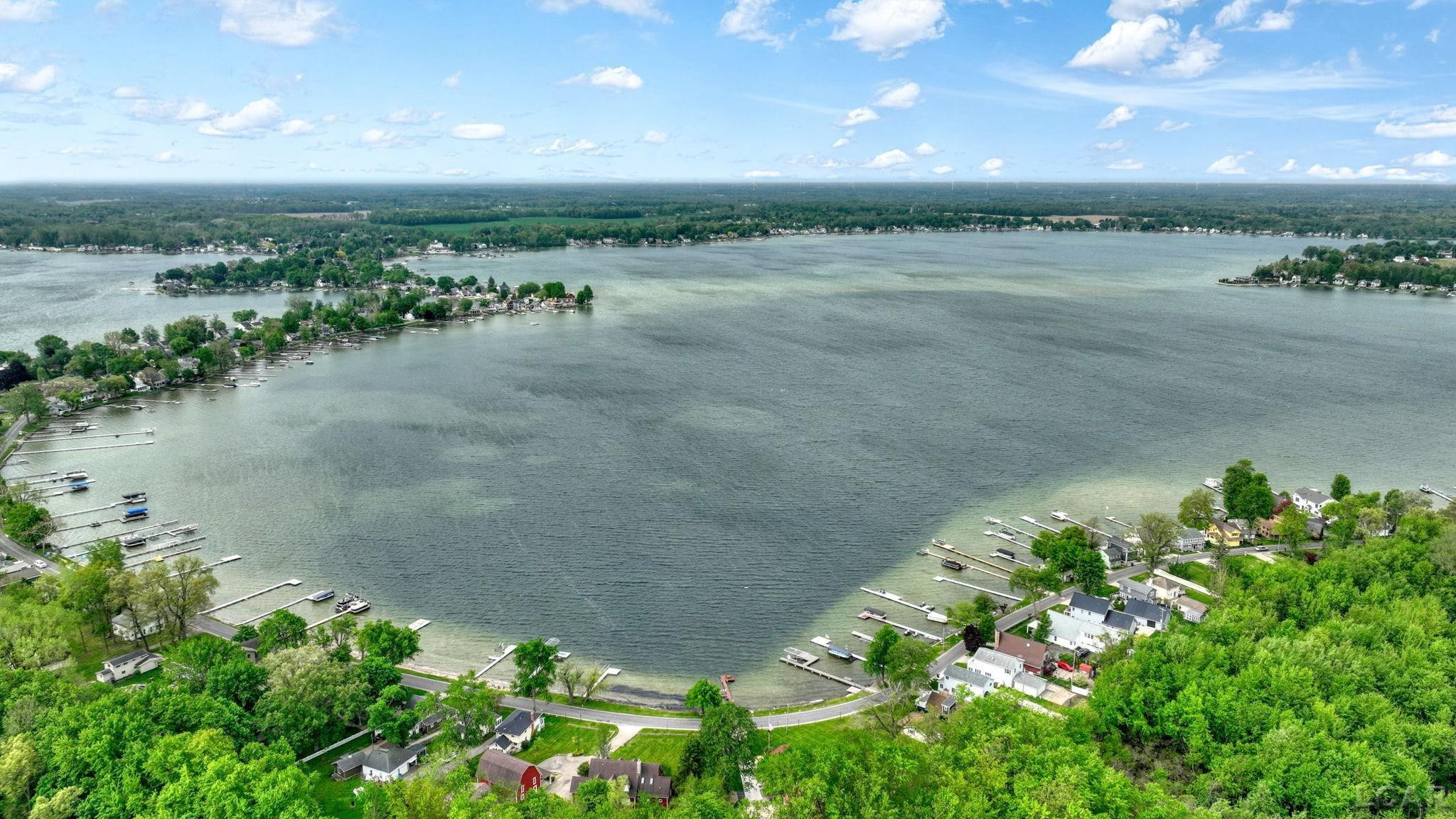 3493 Round Lake Highway, Manitou Beach, MI 49253 — Photo 70
