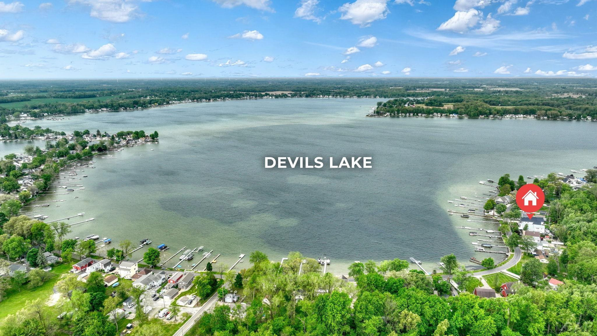 3493 Round Lake Highway, Manitou Beach, MI 49253 — Photo 73
