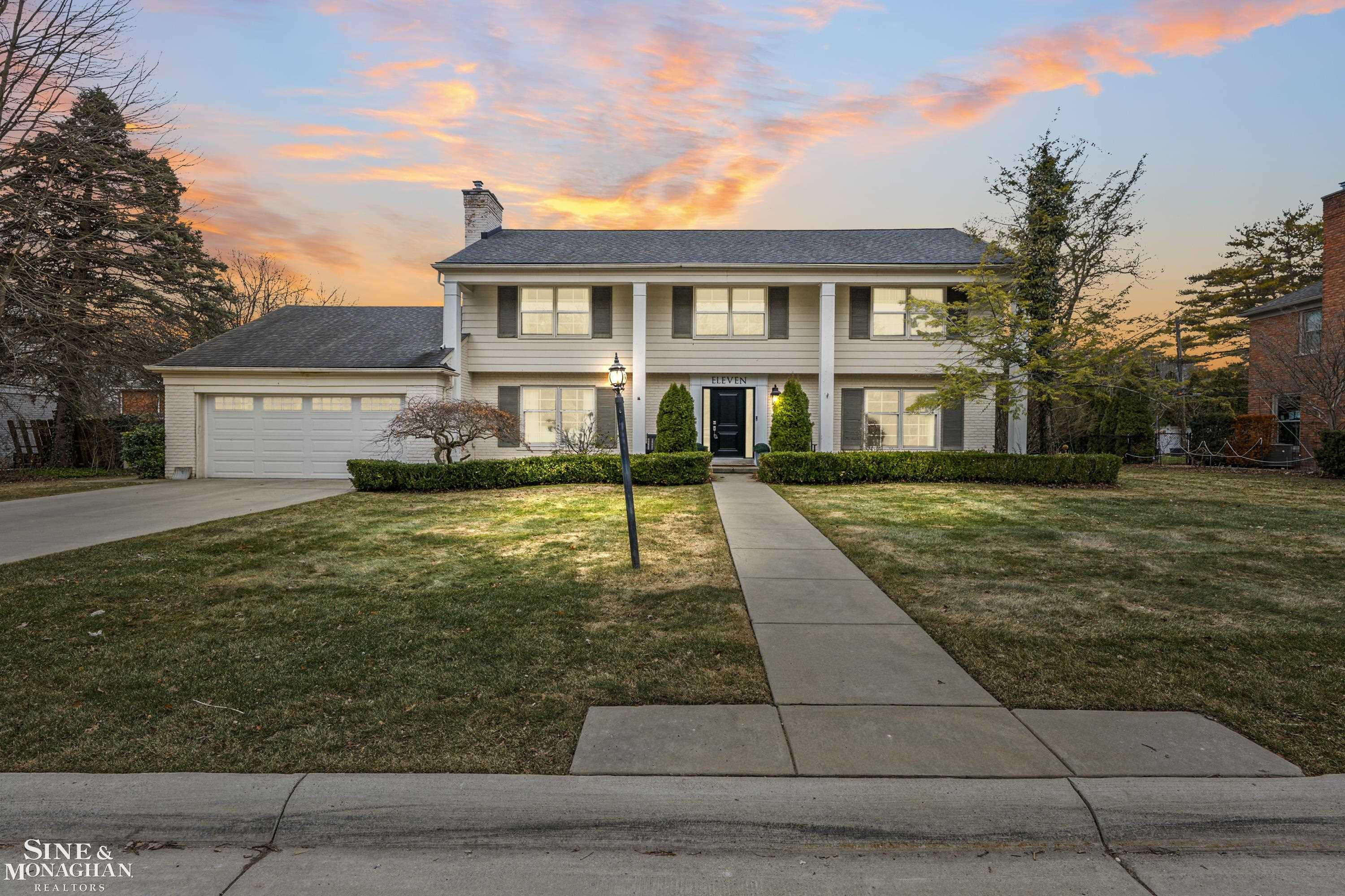 11 Wellington Place, Grosse Pointe, MI 48230 — Photo 49