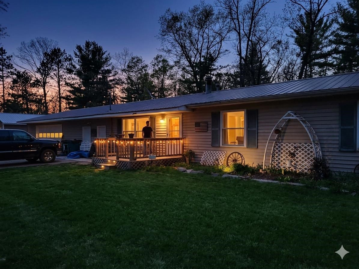 6230 Shellenbarger Road, Hale, MI 48739 — Photo 2