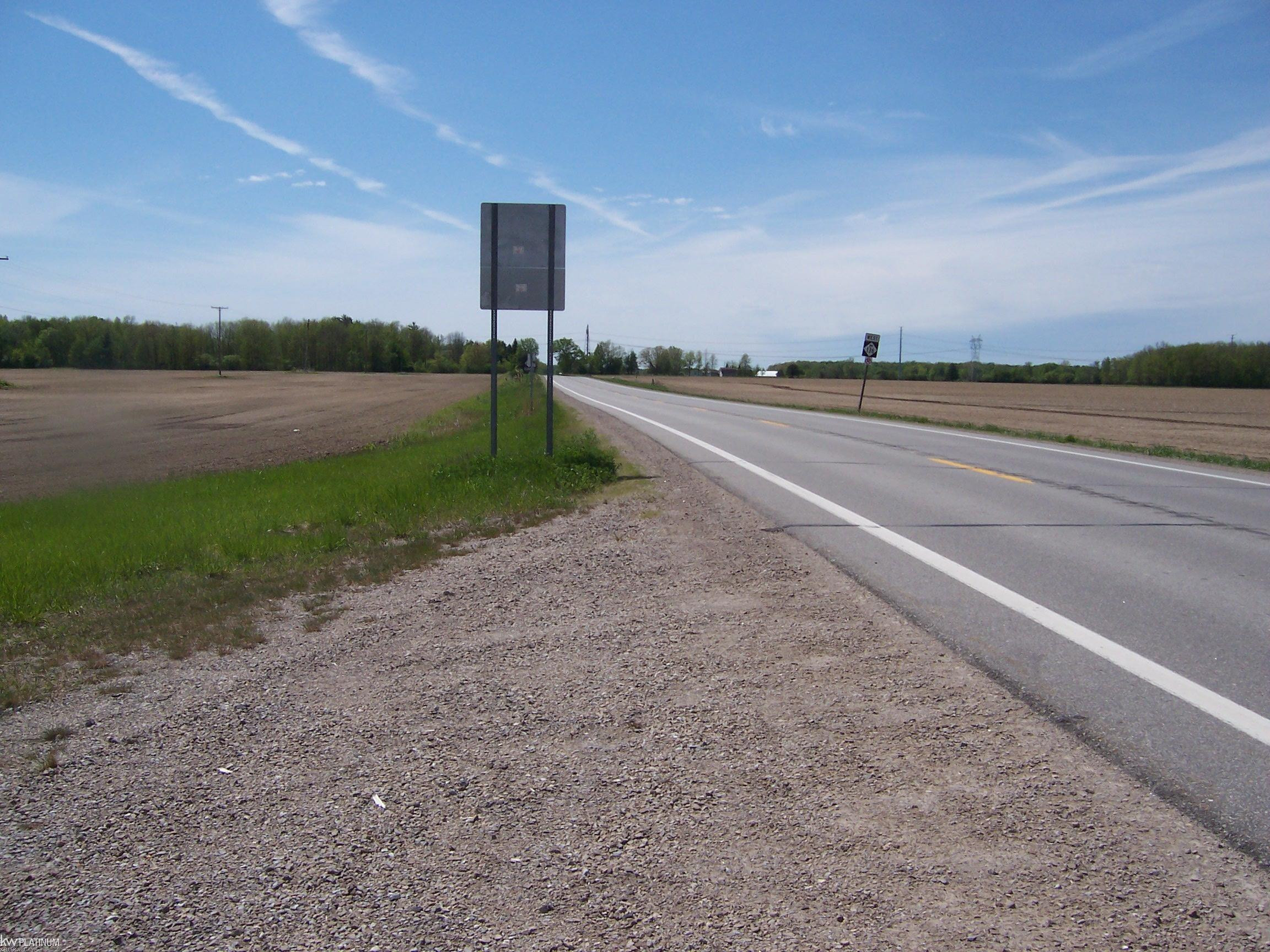 Vacant Kilgore Rd Road, Avoca, MI 48006 — front exterior