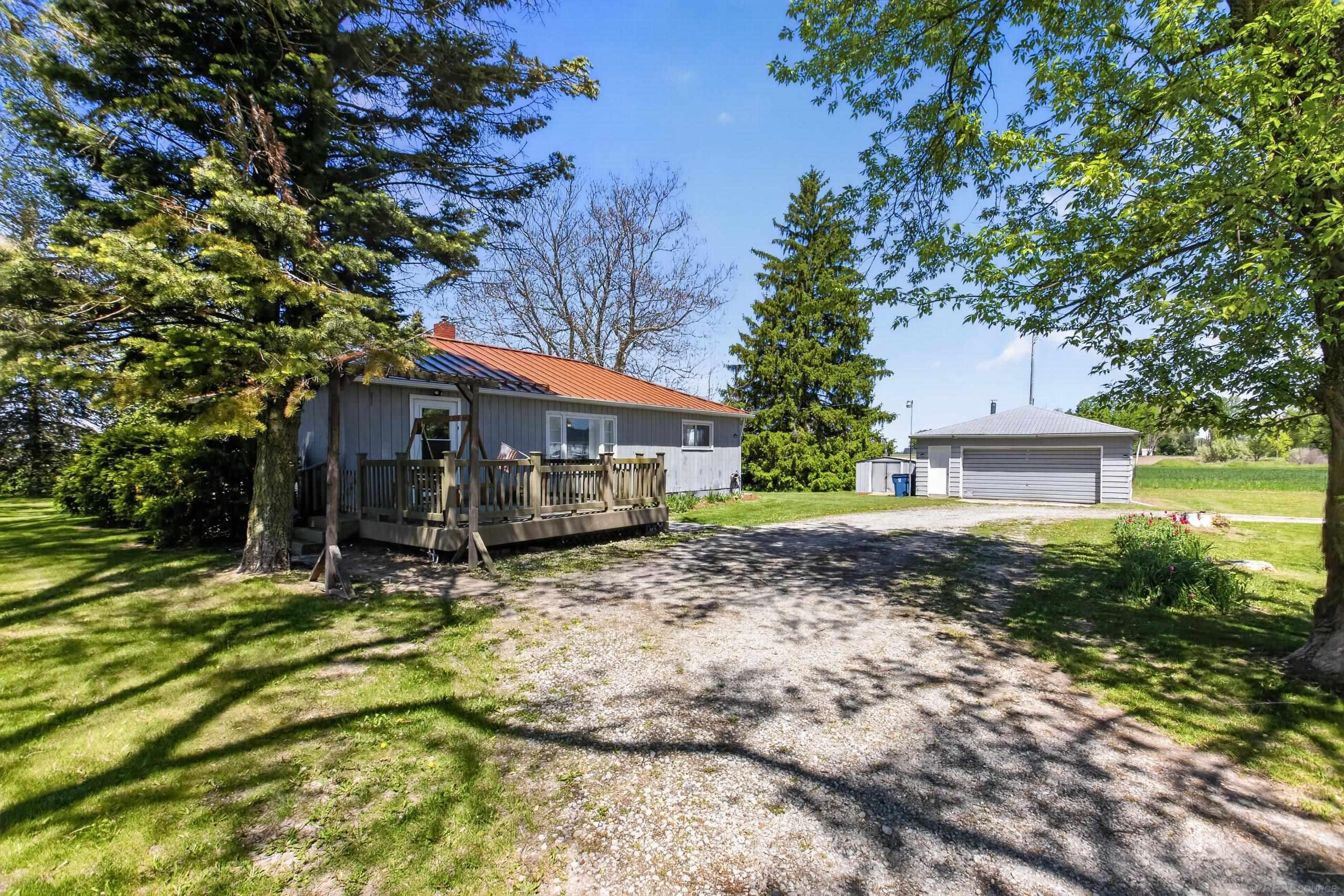5051 5 Mile Road, Hope, MI 48628 — Photo 28