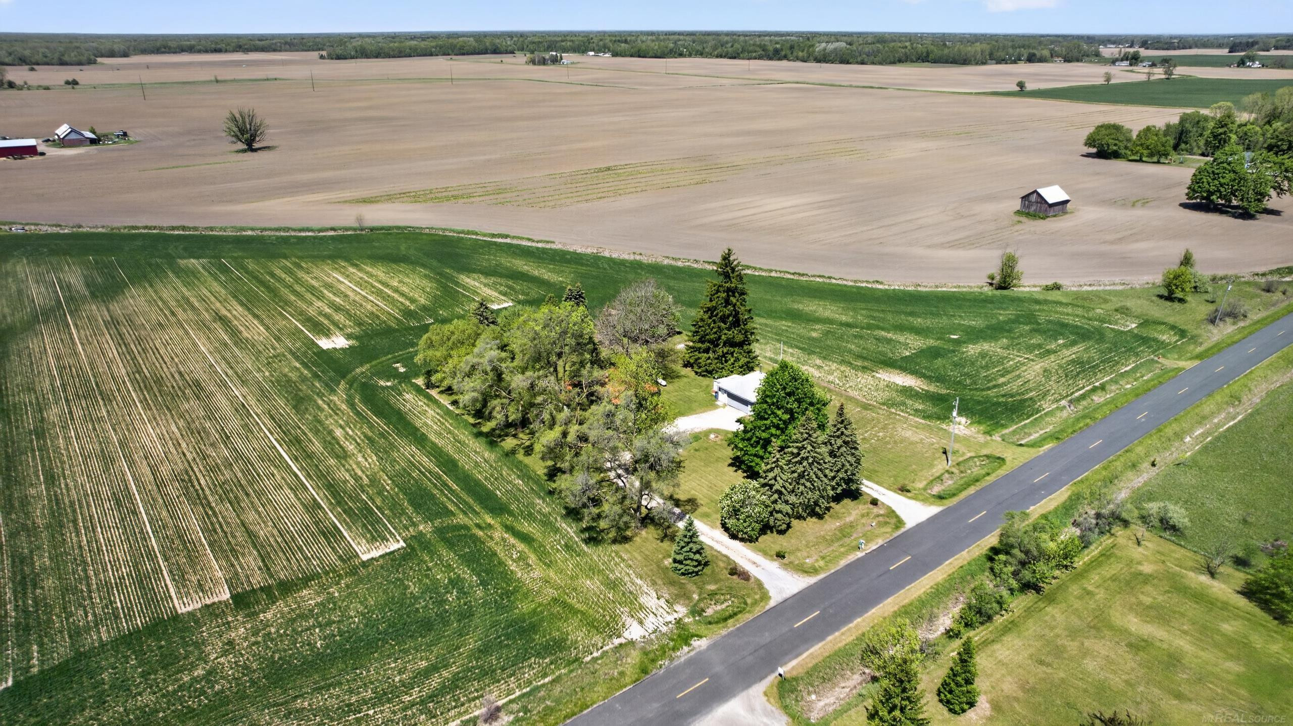 5051 5 Mile Road, Hope, MI 48628 — Photo 30