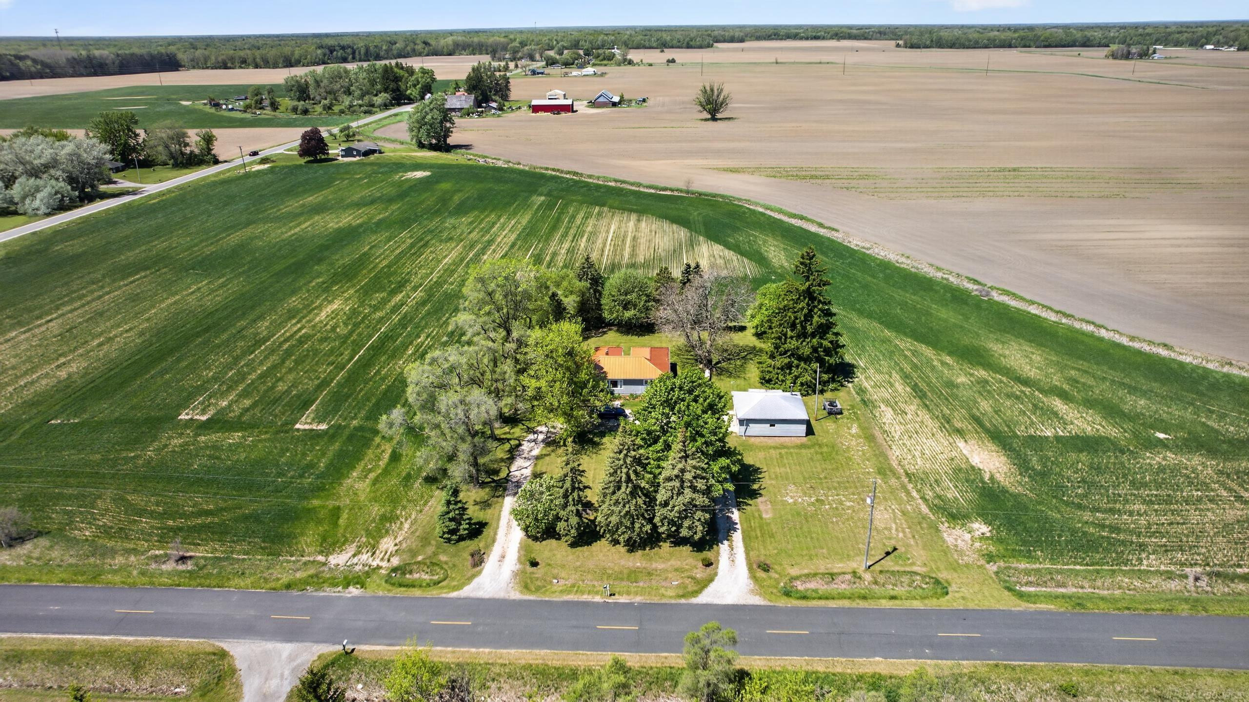 5051 5 Mile Road, Hope, MI 48628 — Photo 31