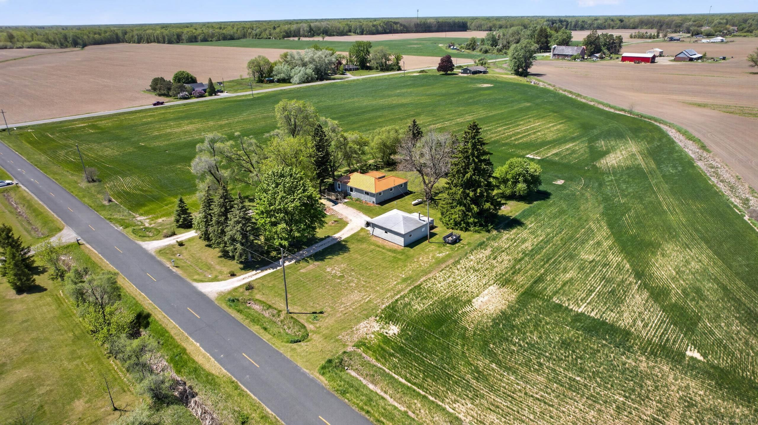 5051 5 Mile Road, Hope, MI 48628 — Photo 32