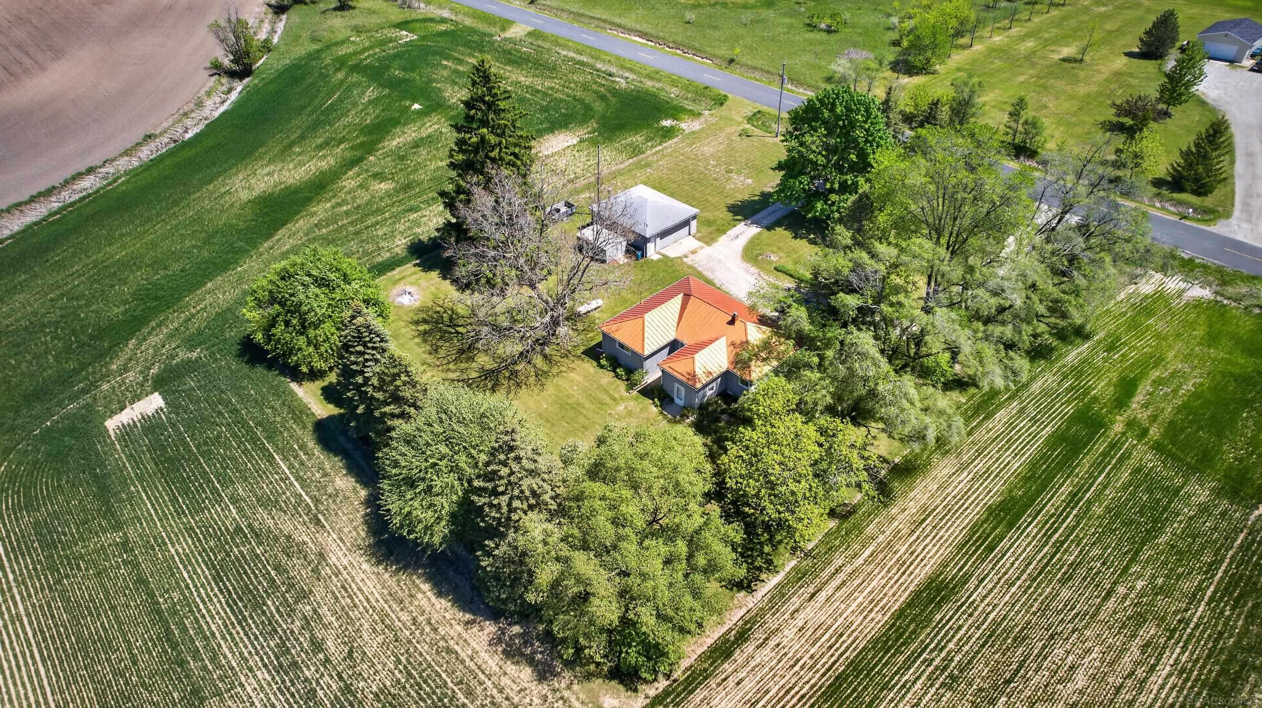 5051 5 Mile Road, Hope, MI 48628 — Photo 36