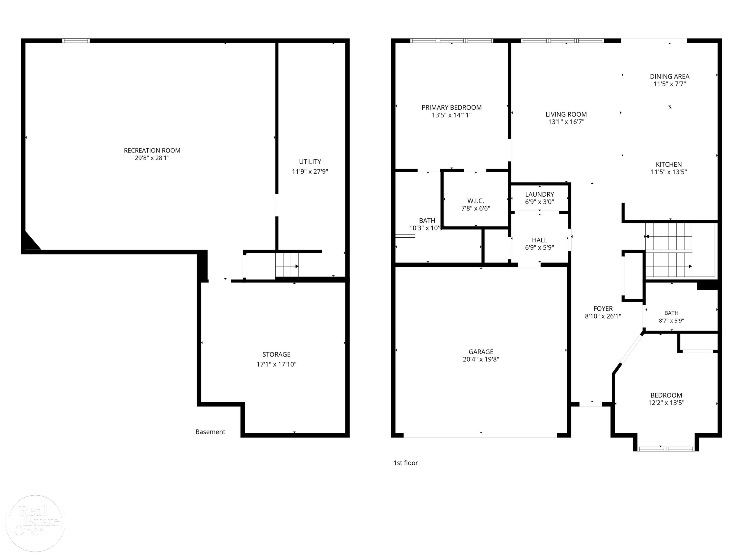 455 Heritage Place, 12, Saint Clair Shores, MI 48080 — Photo 40