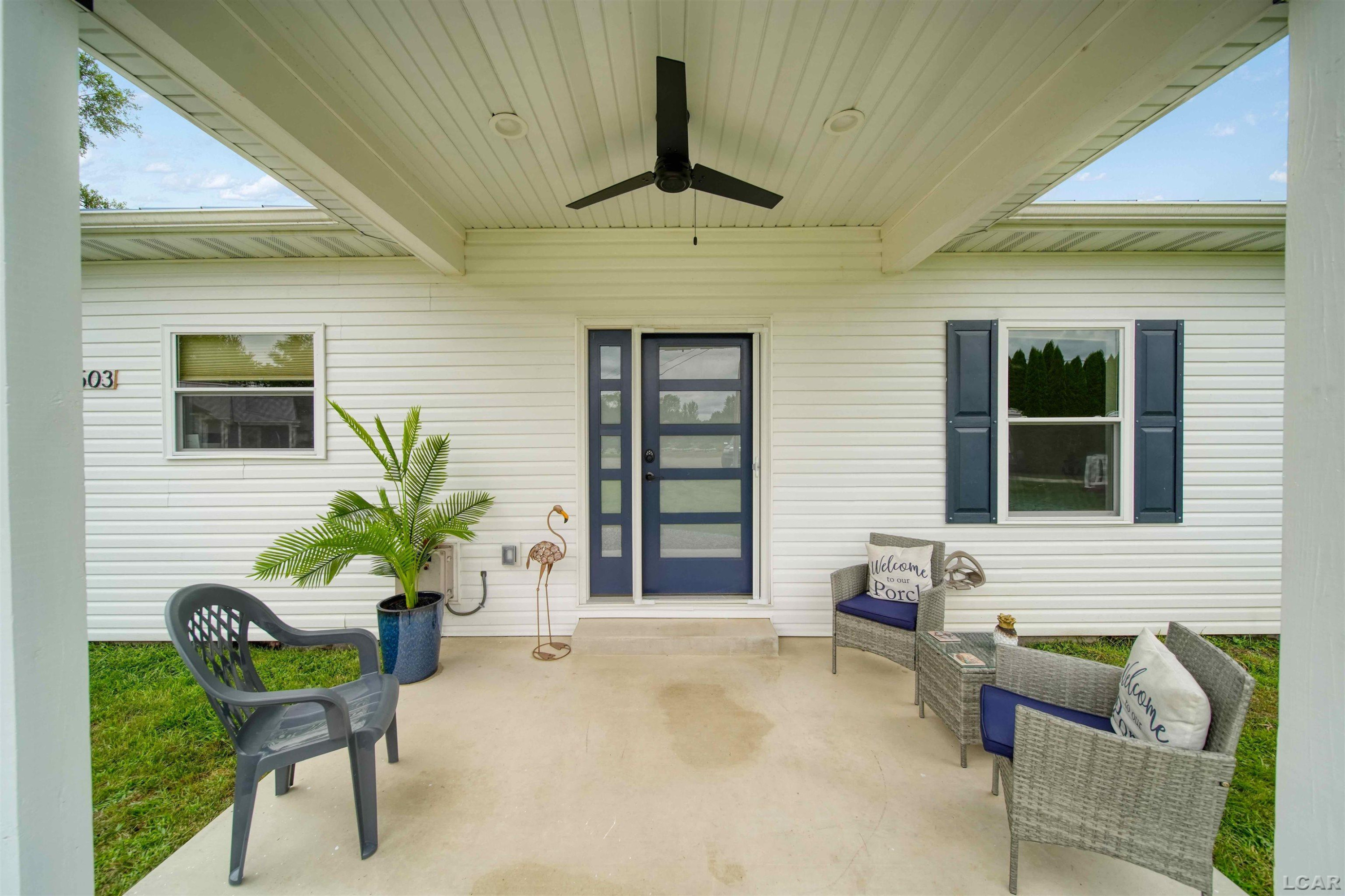 2503 Dardy Court, Brooklyn, MI 49230