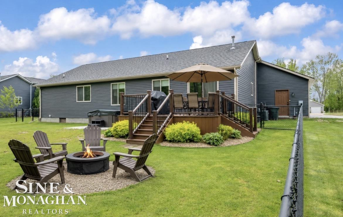 9445 Folkert Road, MI 48001 — Photo 3