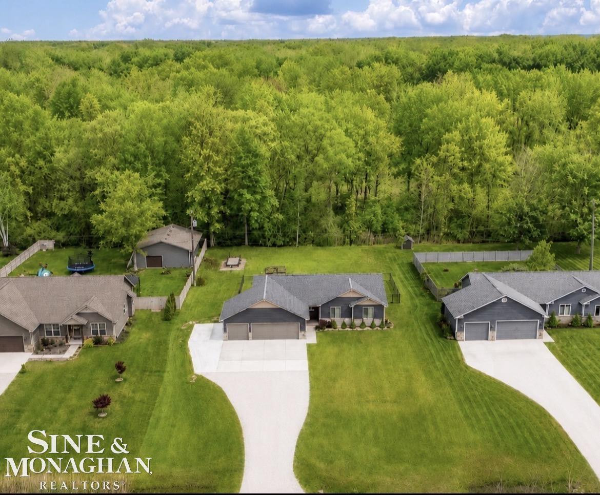 9445 Folkert Road, MI 48001 — Photo 4
