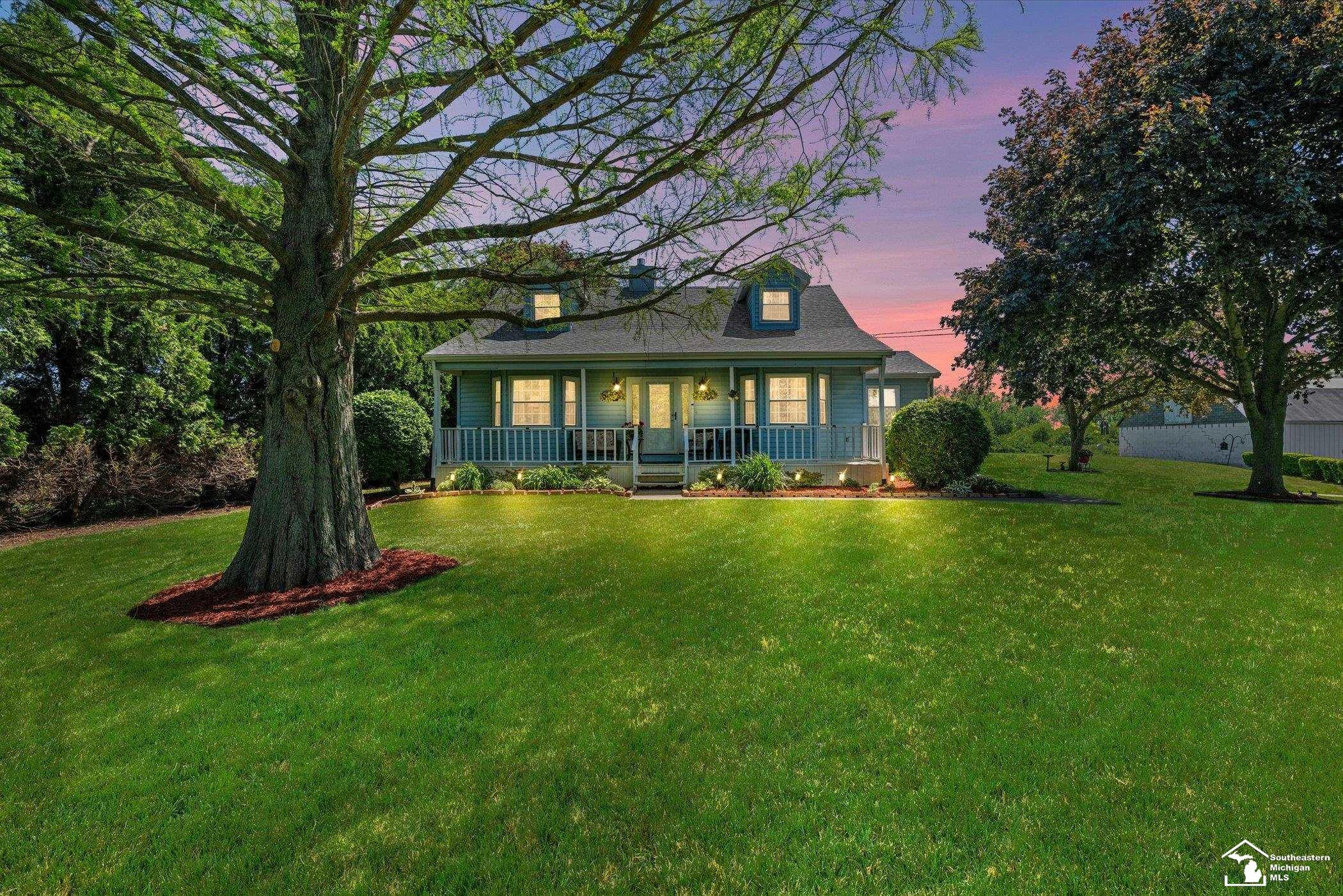 8720 Suder Avenue, Erie, MI