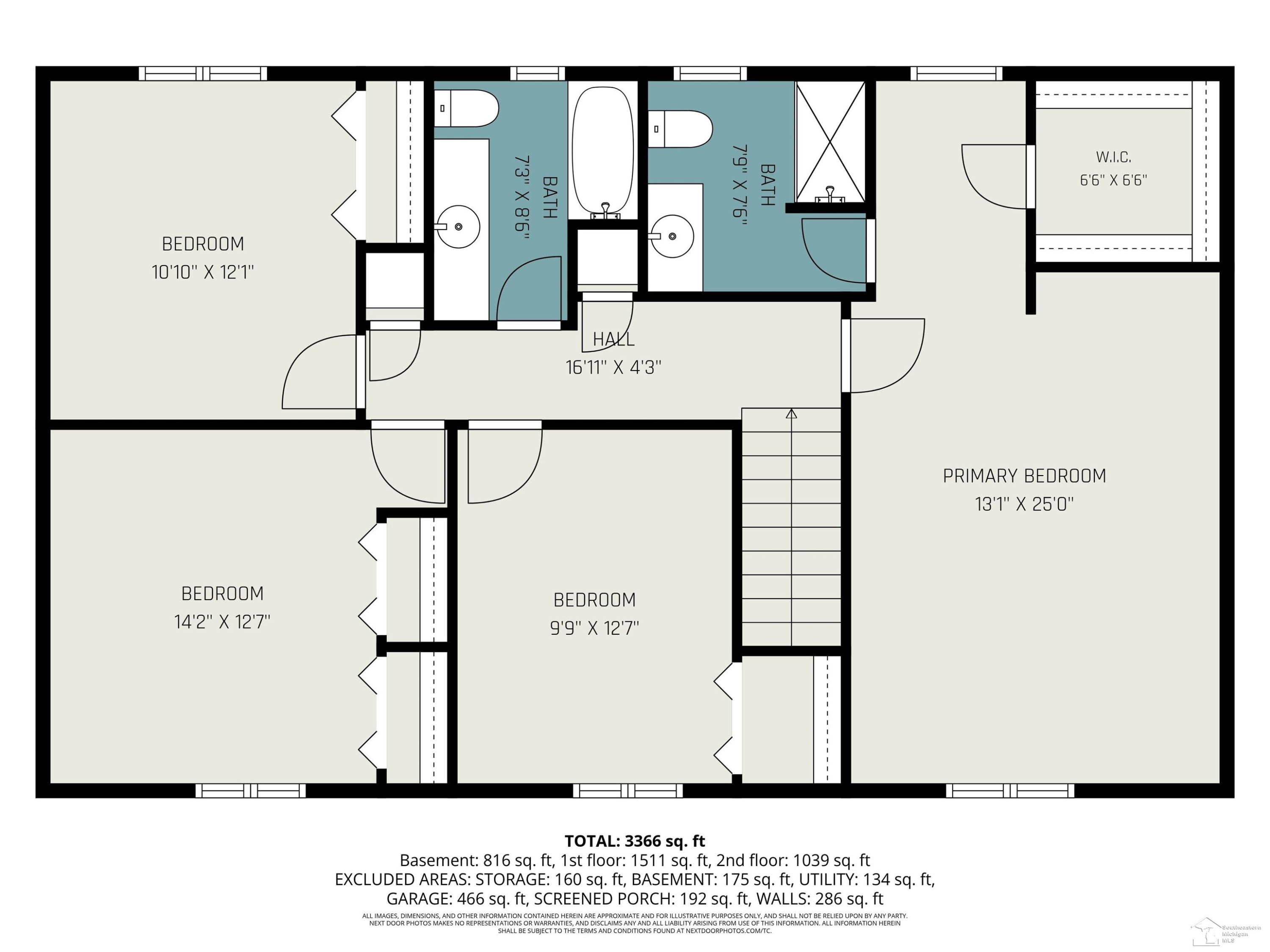 8859 Joann Street, Newport, MI 48166 — Photo 44
