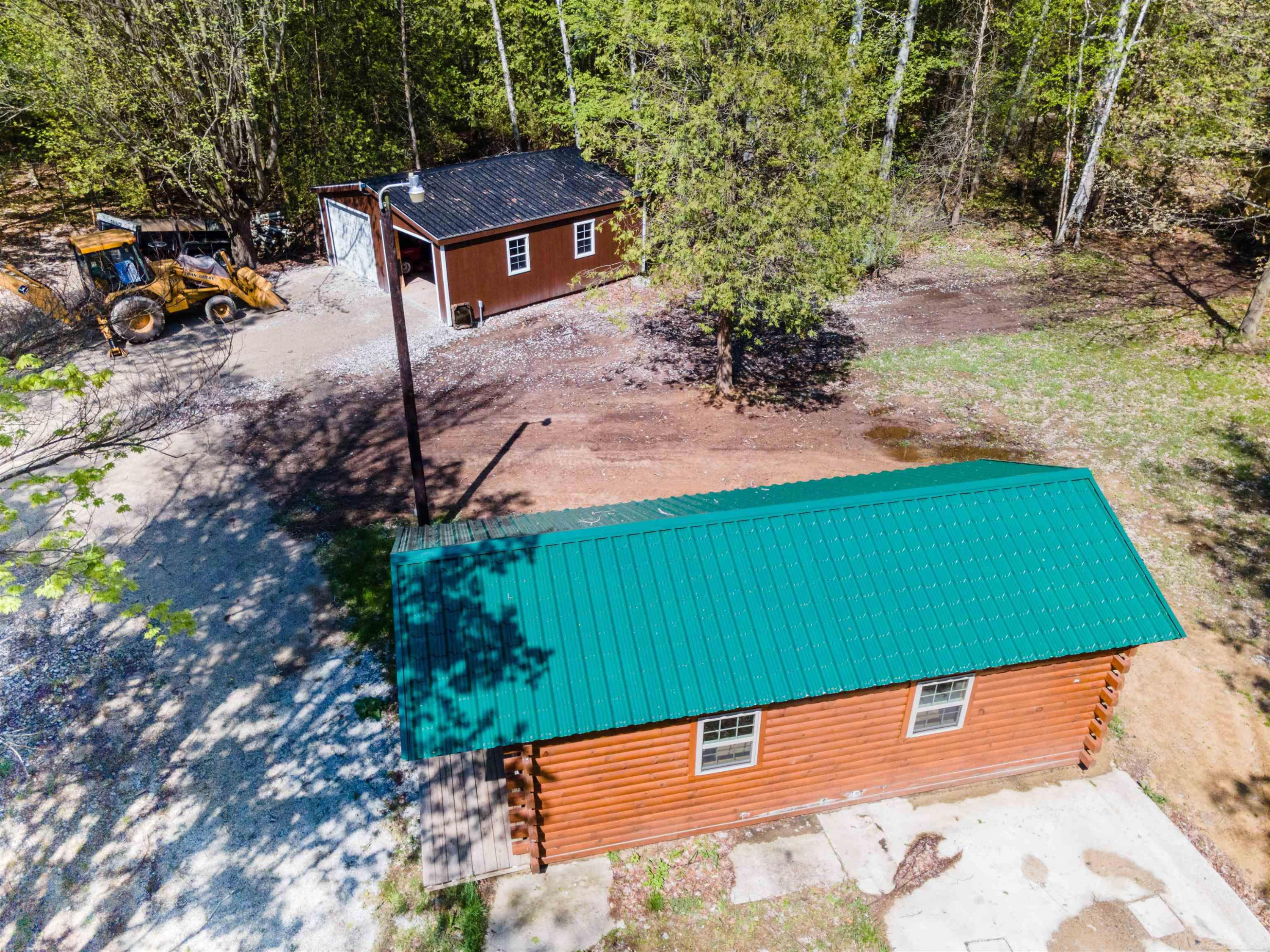 7147 Suerwier Road, MI — front exterior