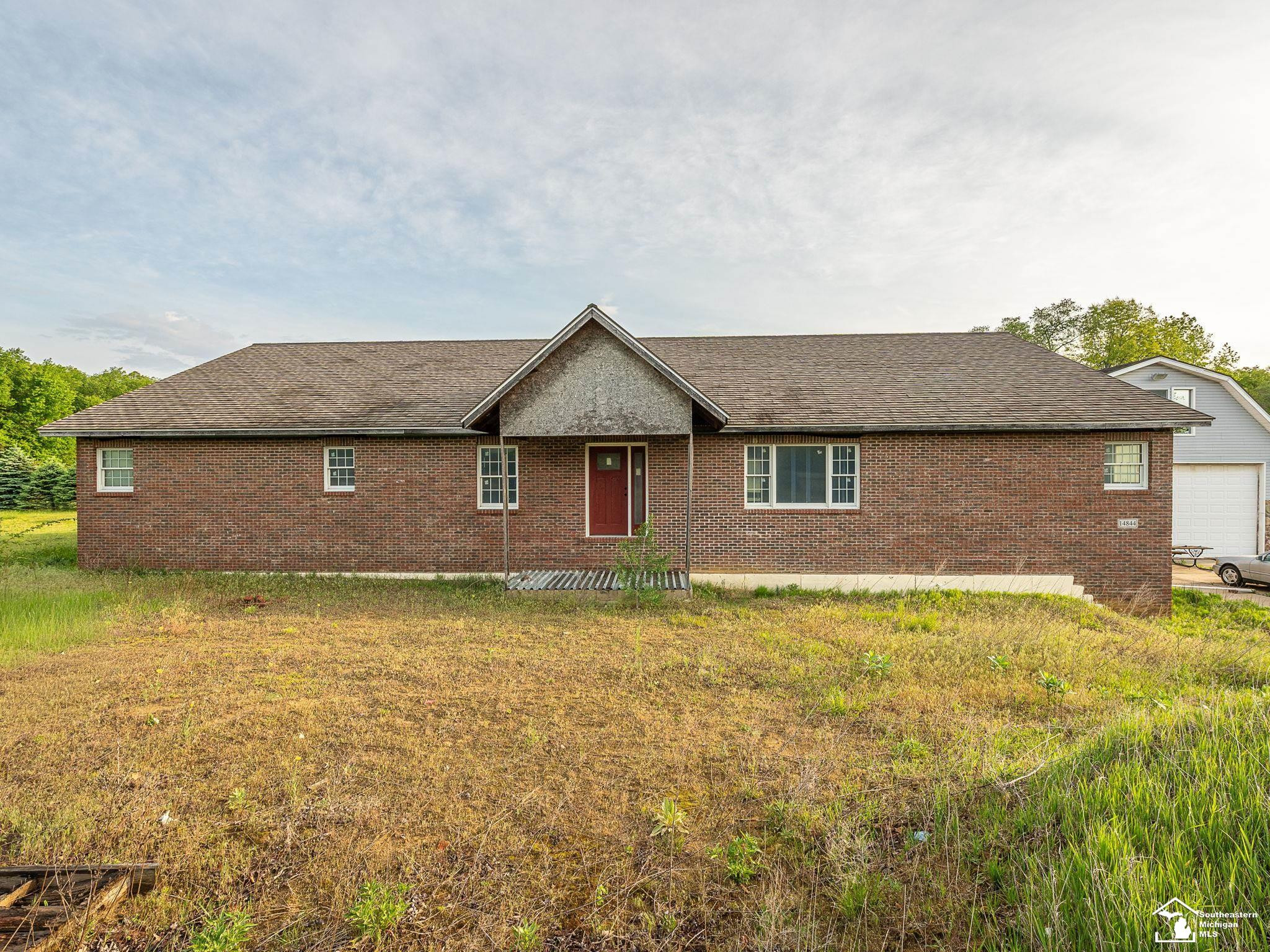 14844 Ida West Road, Petersburg, MI 49270