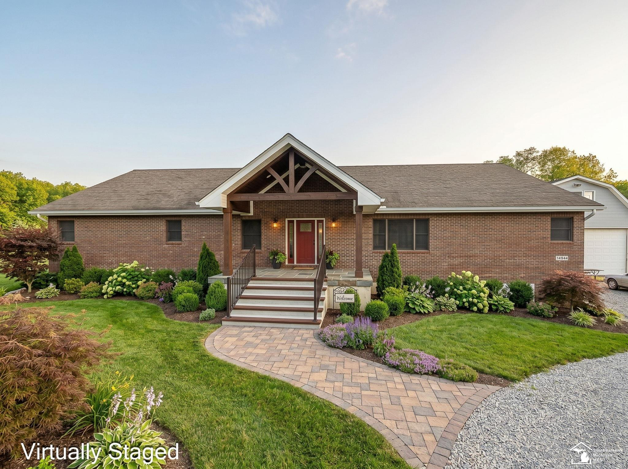 14844 Ida West Road, Petersburg, MI 49270 — Photo 2