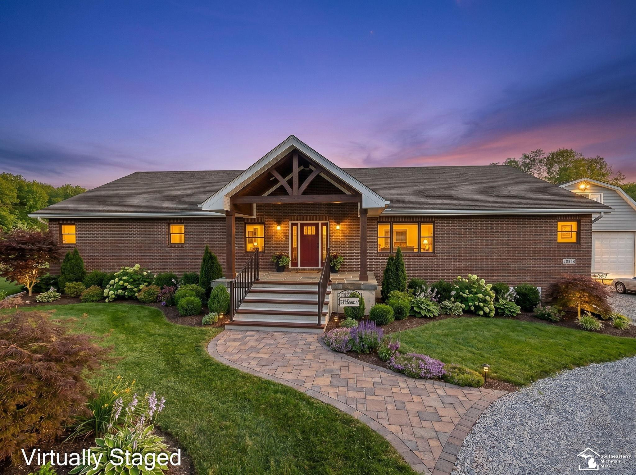 14844 Ida West Road, Petersburg, MI 49270 — Photo 3