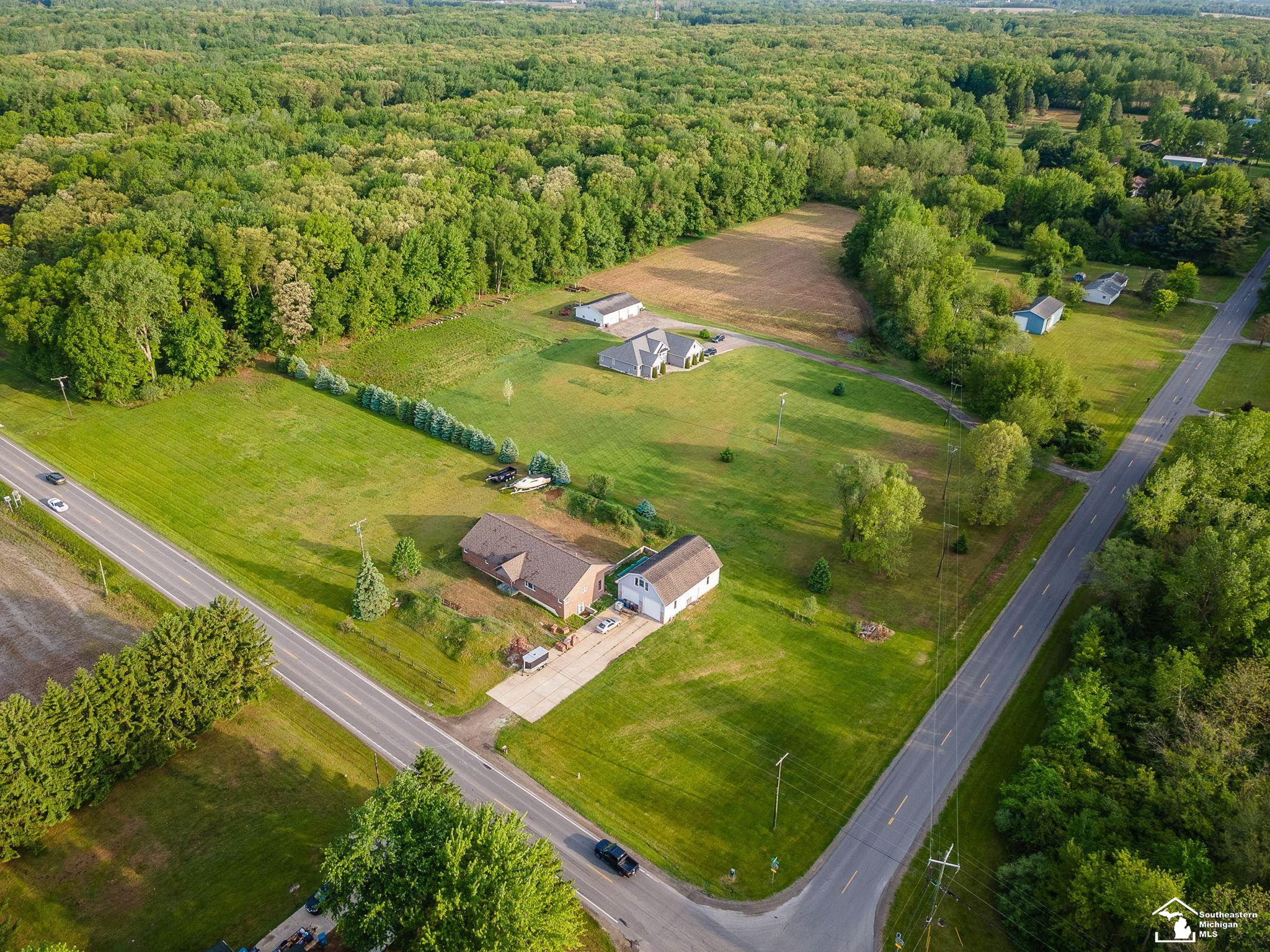 14844 Ida West Road, Petersburg, MI 49270 — Photo 33