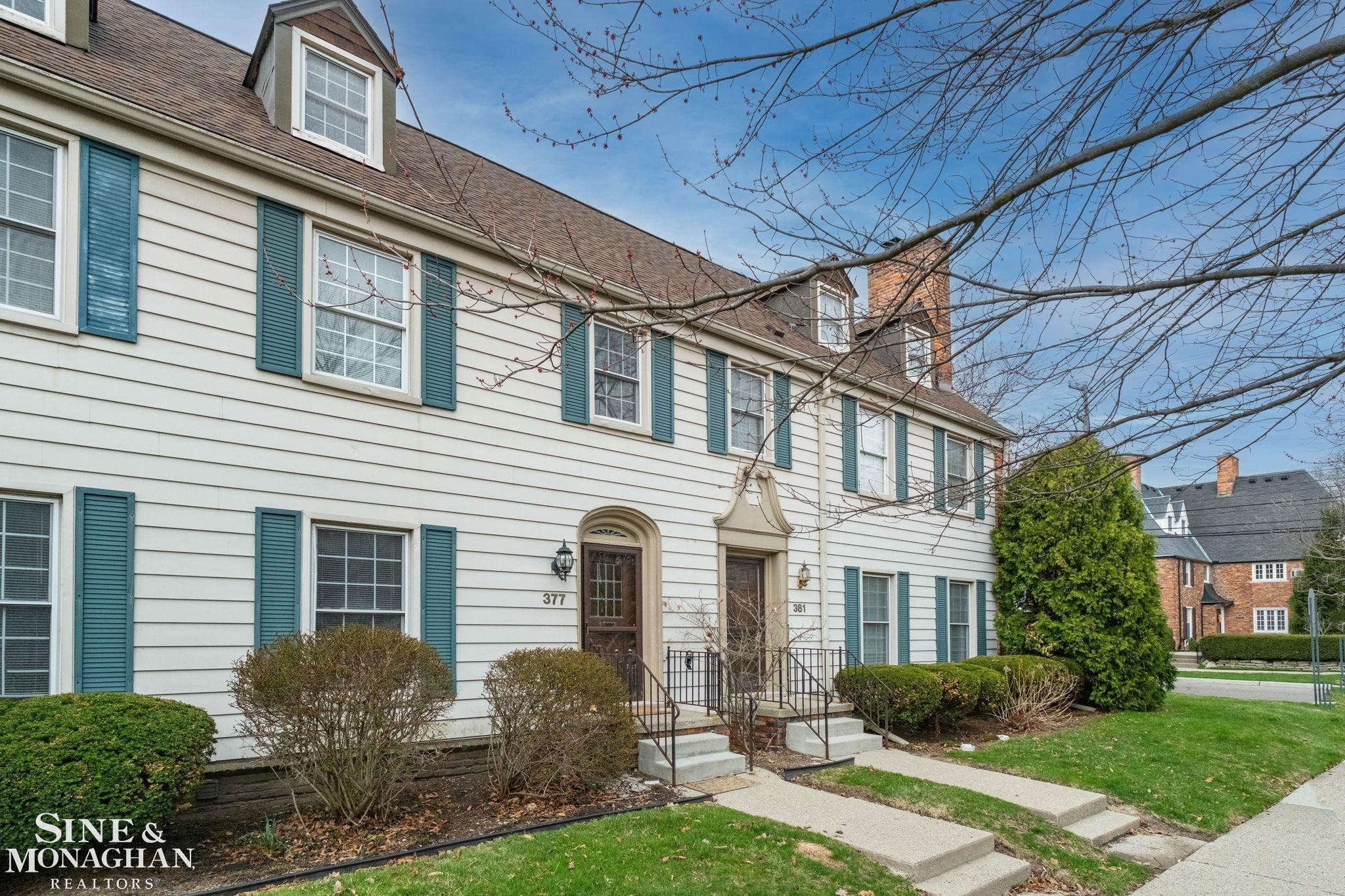 377 Rivard Boulevard, Grosse Pointe, MI 48230 — Photo 53