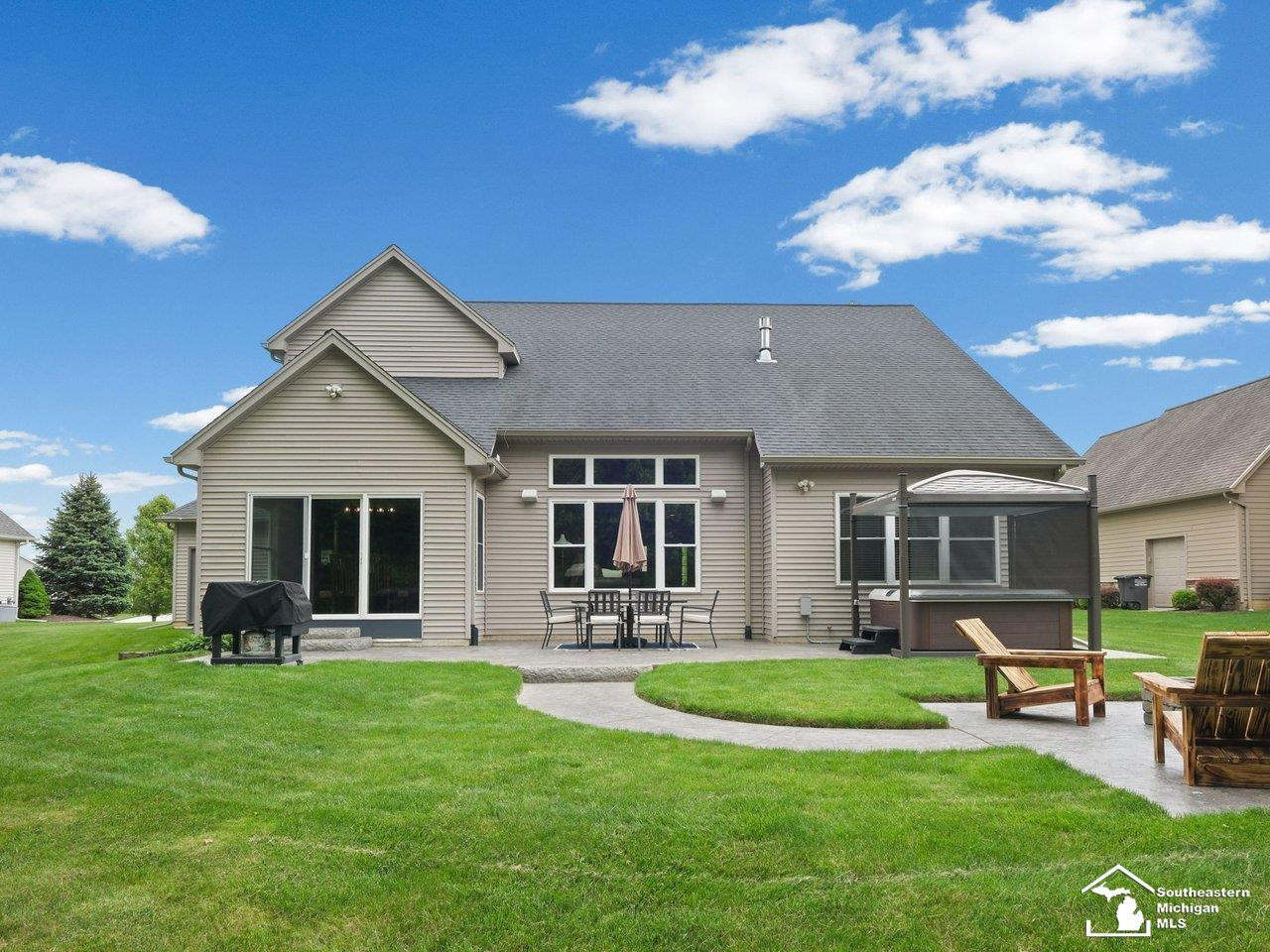 6606 Summerlyn Boulevard, Lambertville, MI 48144 — Photo 50