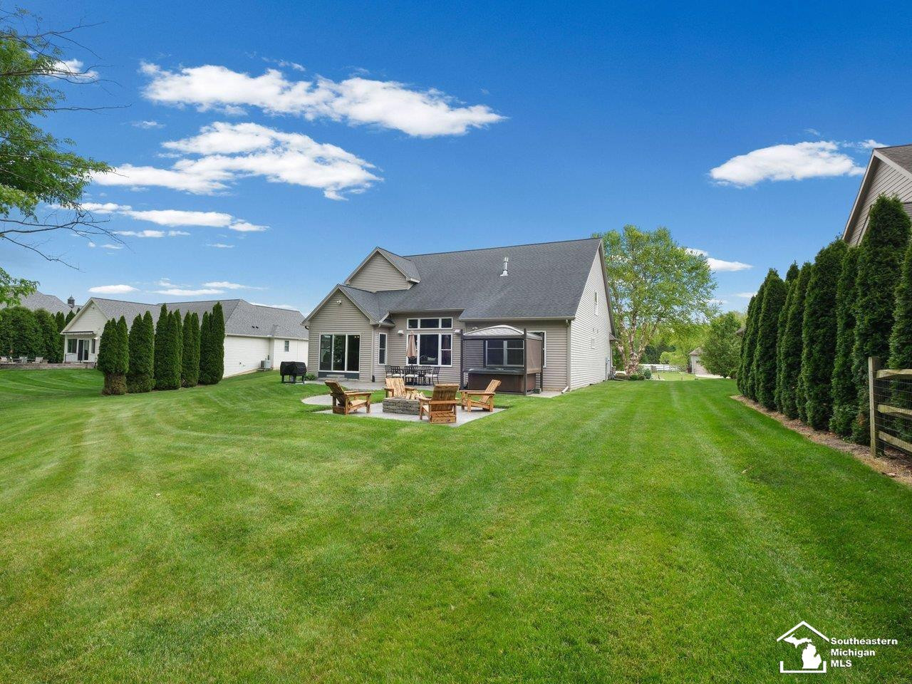 6606 Summerlyn Boulevard, Lambertville, MI 48144 — Photo 51